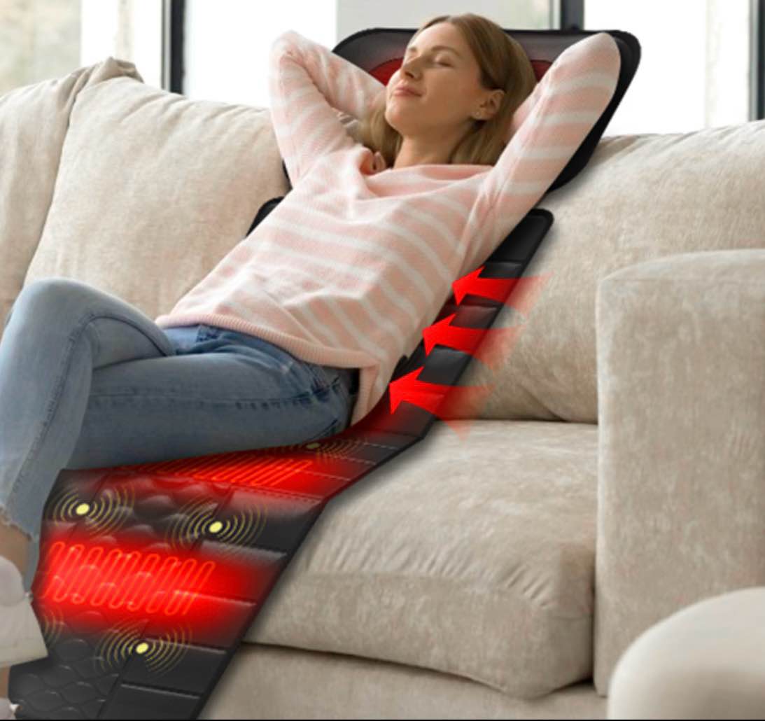 Relaxation At Your Fingertips!!! (Row 19)