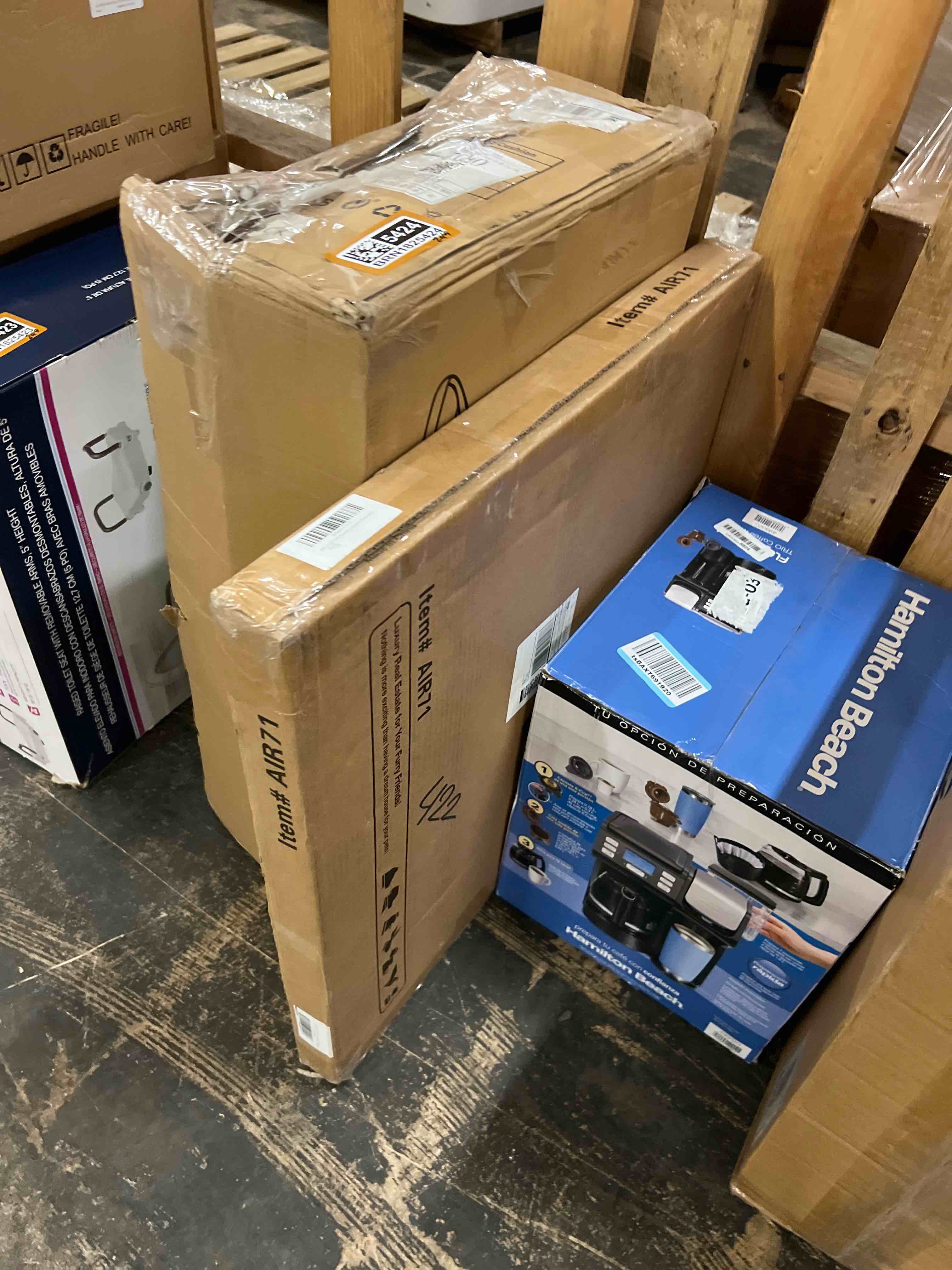 Condition photo showing New/Like New for GUTINNEEN Rabbit Pet Playpen =Indoor Small Animal Pen (Playpen Only) Black