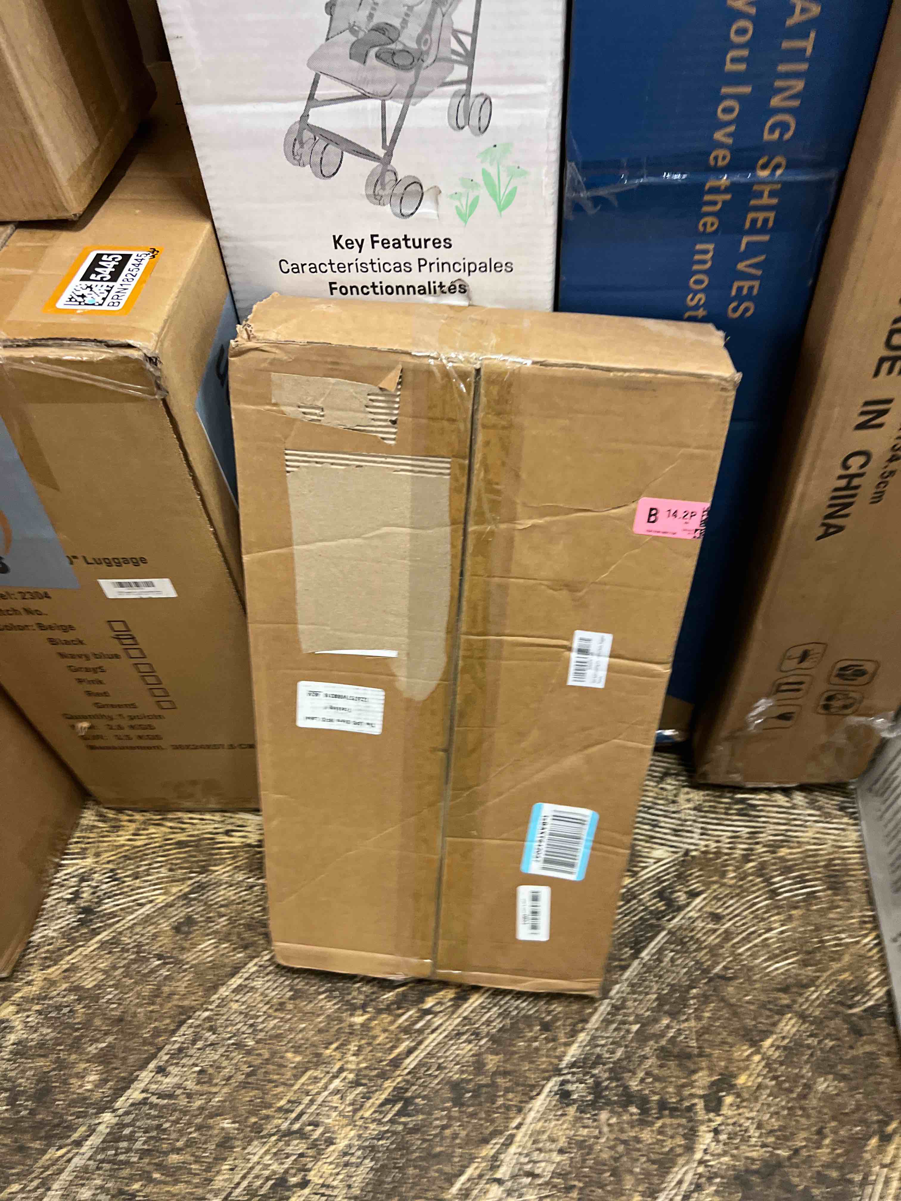 Condition photo showing New/Like New for VKE Self Leveling Concrete Tools, Stainless Steel Epoxy Squeegee, Spiked Roller for Self Leveling 63 in Extension Pole, Epoxy Shoes, Epoxy Roller Easy to Clean, Rugged