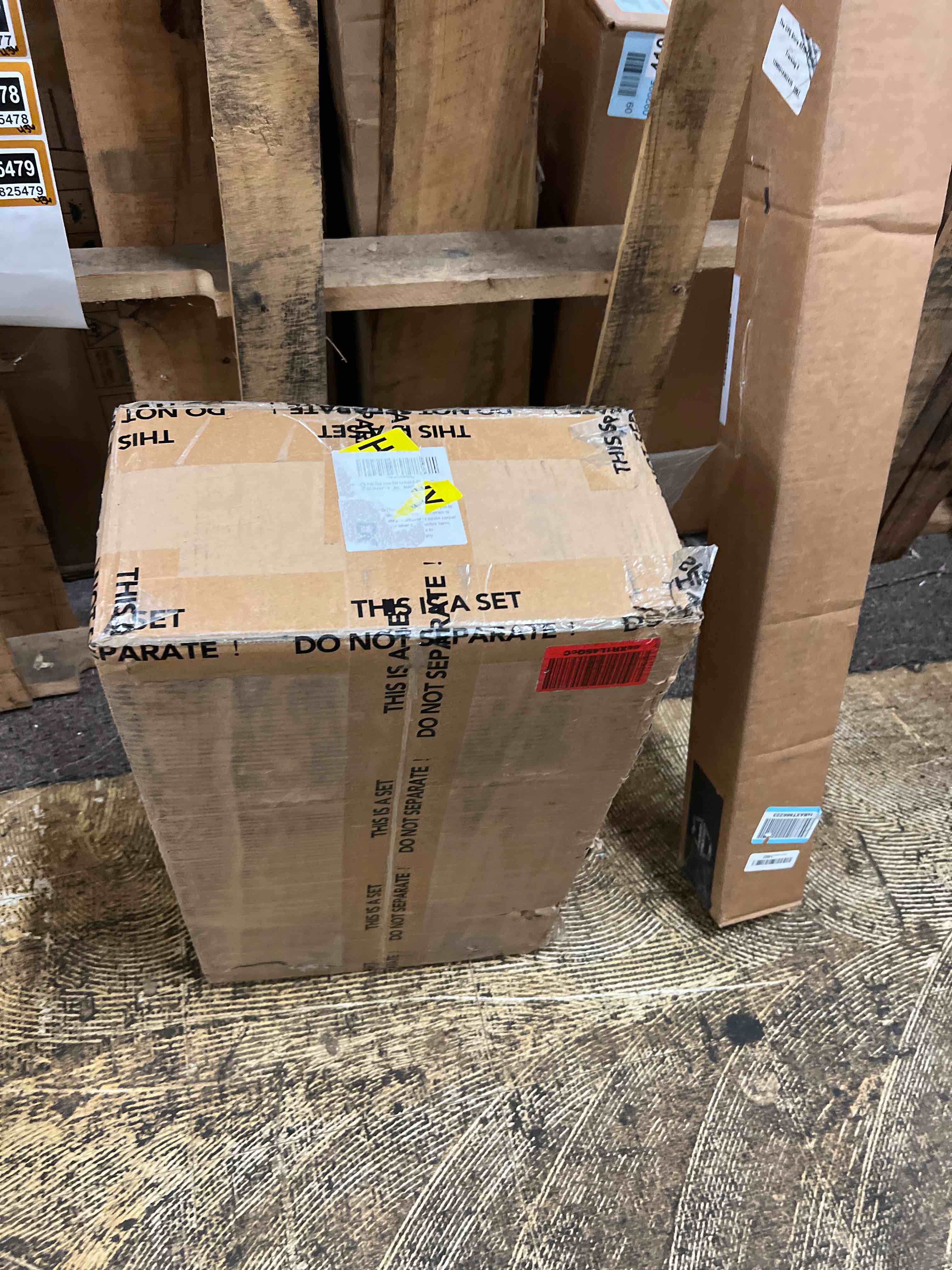 Condition photo showing New/Like New for TadaMark 2PCs Front CV Axle Shaft Assembly Fit for Ford F150 2004-2008, for Expedition 2003-2006,fit for Lincoln Navigator 2003-2006, for Mark LT 2006-2008, 4.2L 4.6L 5.4L, 4WD, Left and Right Side