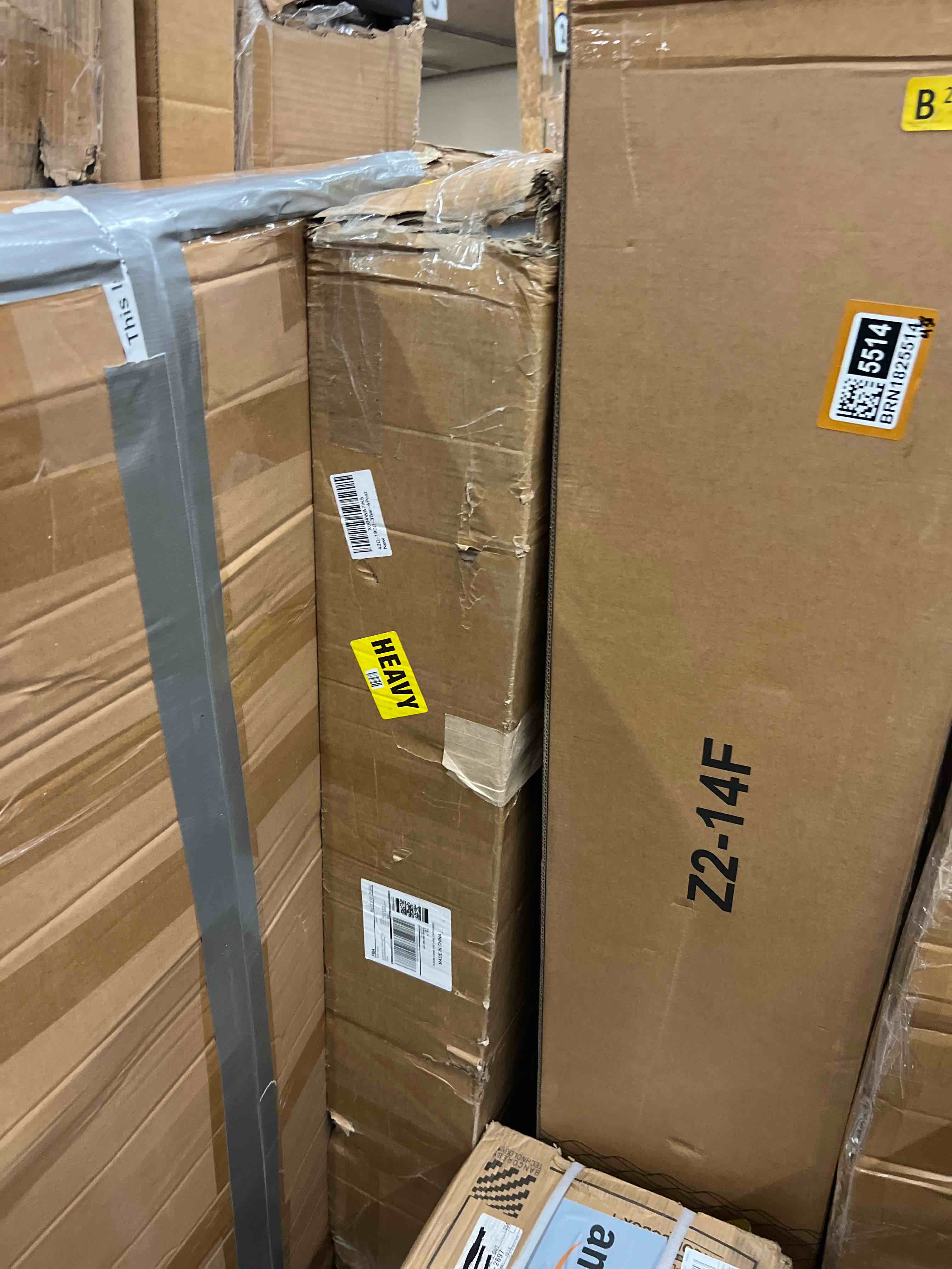 Condition photo showing New/Like New for 8ft-12ft Complete Set 42" Deck Cable Railing System with Handrail Cuttable, T304 Stainless Steel Black Level Drilled Cable Railing Posts Kit with 1/8" Cable Railing Hardware for Outdoors