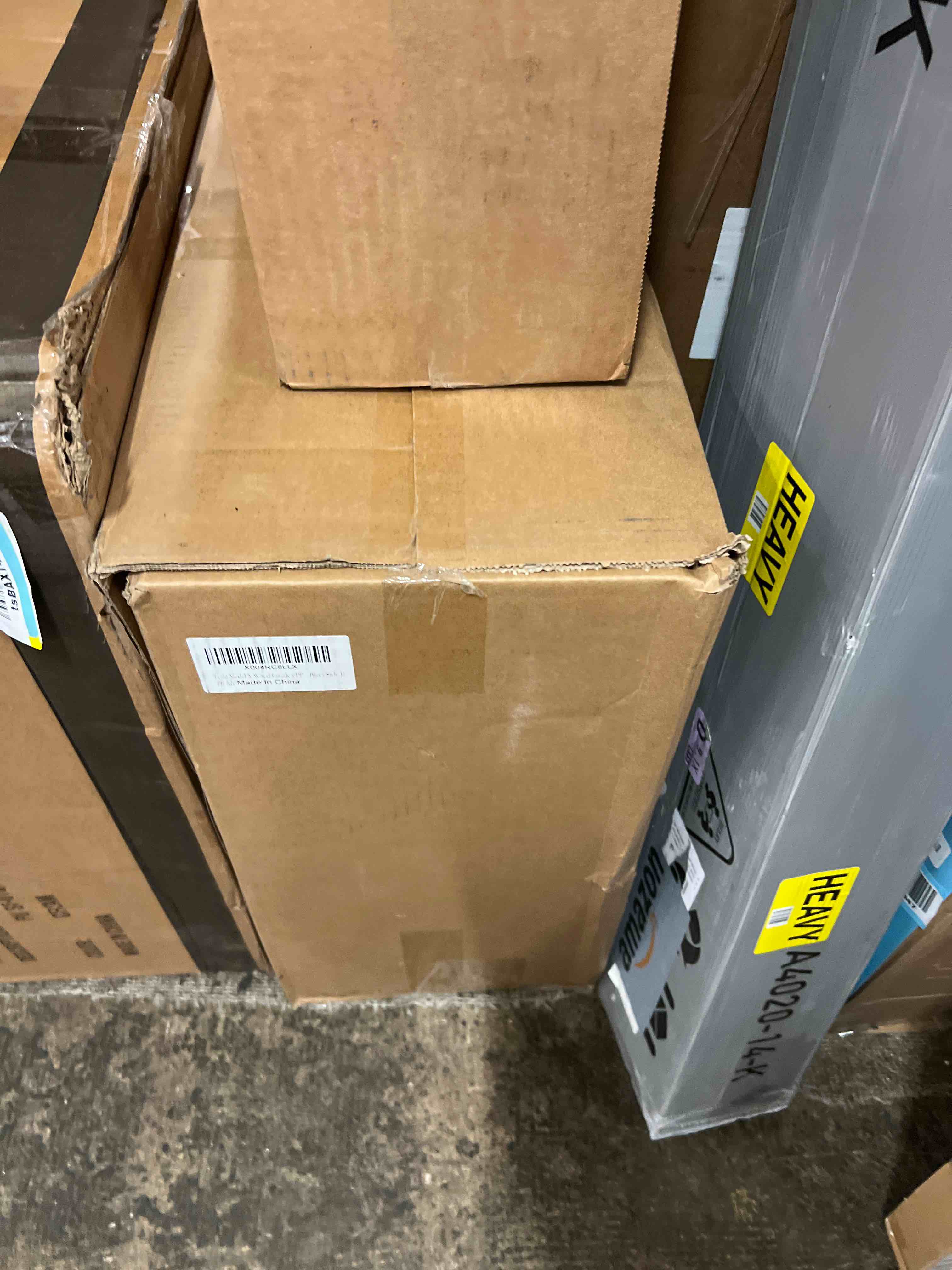 Condition photo showing New/Like New for Hubcaps for Tesla Model Y Wheel Covers 19 inch 2021-2024 Hubcaps 4 Pcs Compatible with Tesla Model Y Rim Protector Replacement Wheel Cover Exterior Accessories,Black Model Y 19" Matte Black