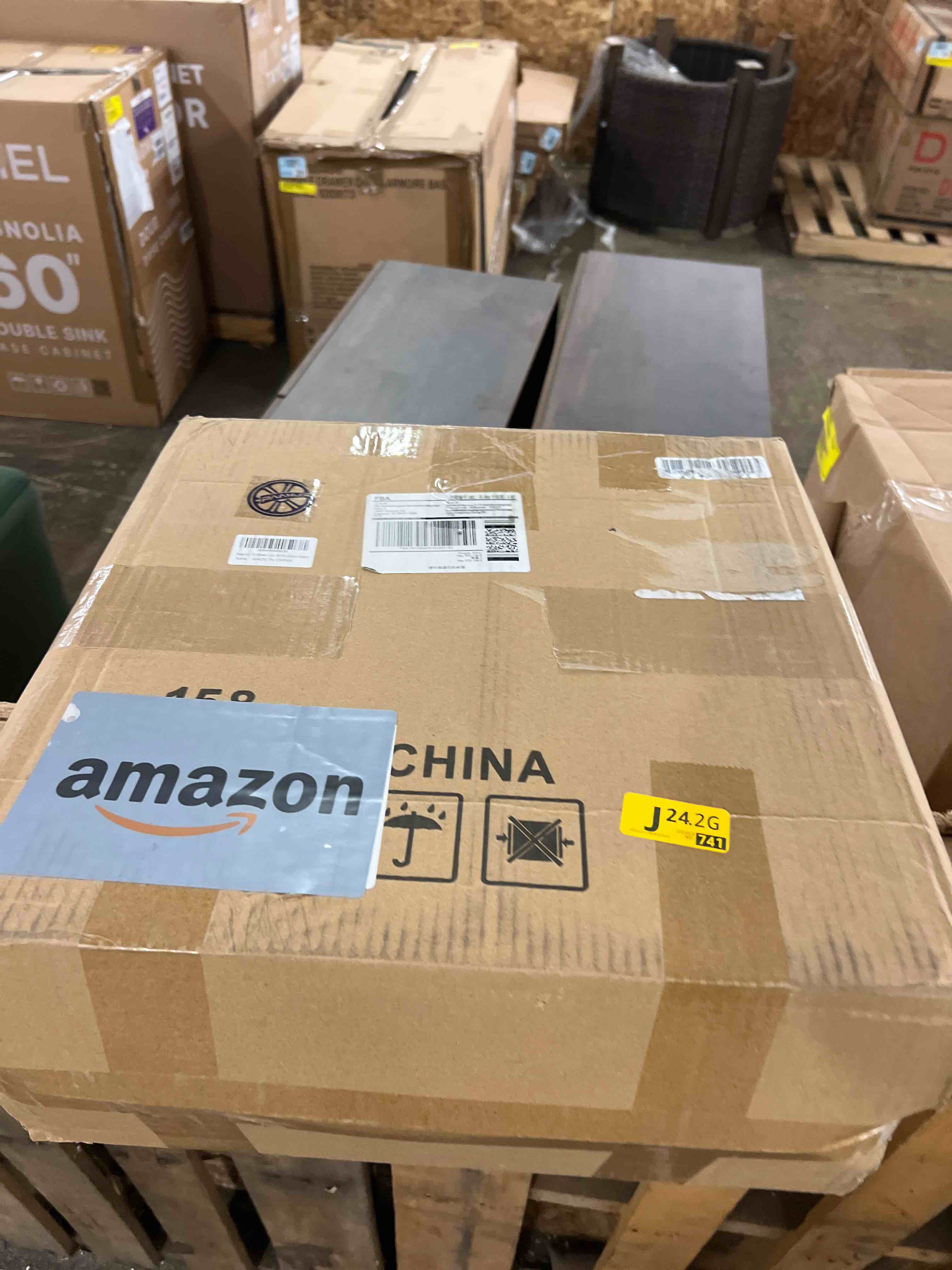 Condition photo showing New/Like New for 4-Pack Wheel Covers for 2006-2015 Honda Civic Fits #44733-TR3-A00 & #44733-SNE-A00, 15 Inch Factory Steel Wheels Only, Gloss Black ABS Hub Caps, Direct Replacement Anti-Pop Off