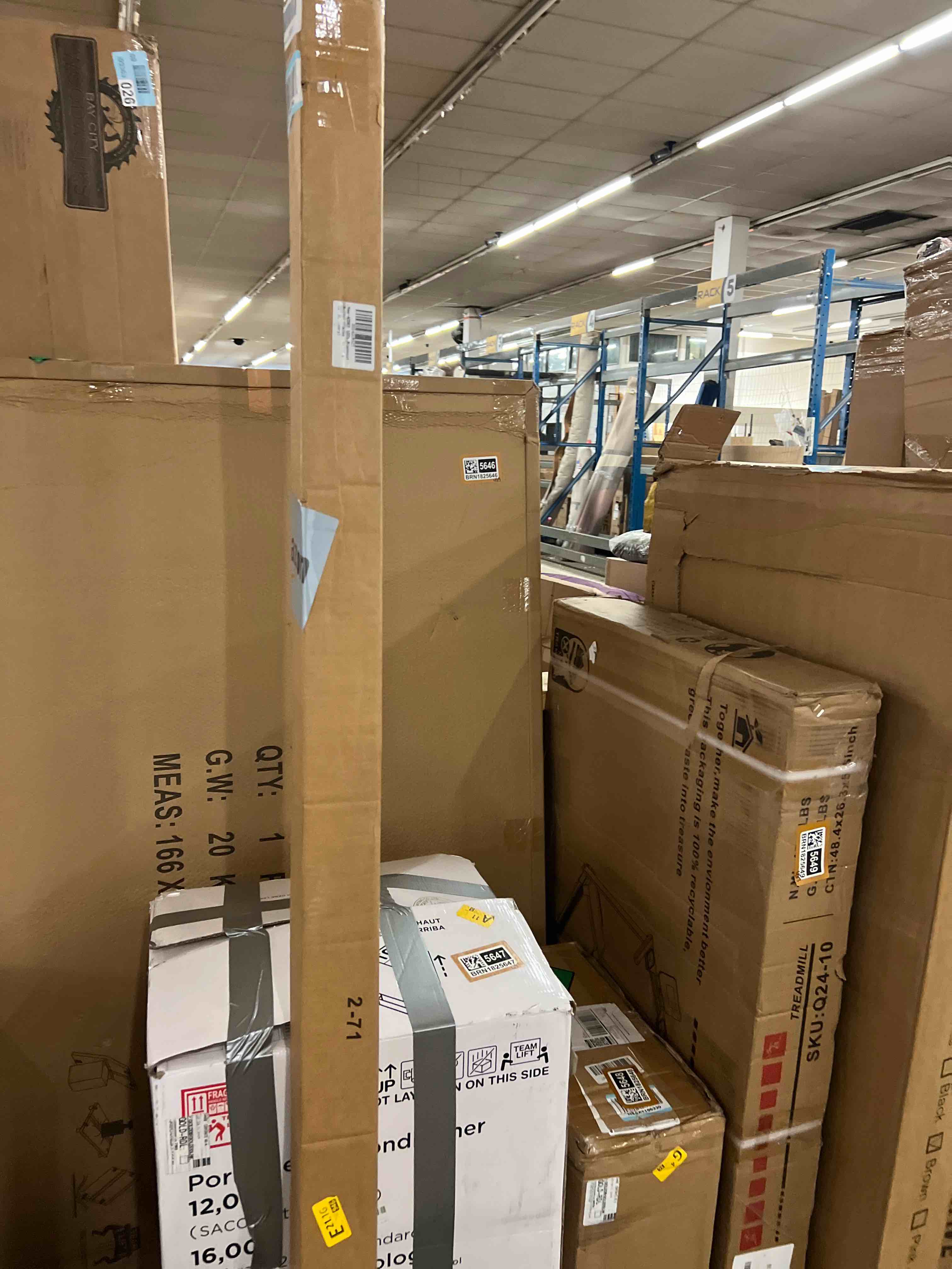 Condition photo showing New/Like New for AOSKY Blackout Roller Shades Cordless Blinds for Windows, Free-Stop Shades with Valance, Thermal Insulated Fabric, UV Protection, Natural Woven Blinds for Home and Office (71" W x 72" H, Ivory)