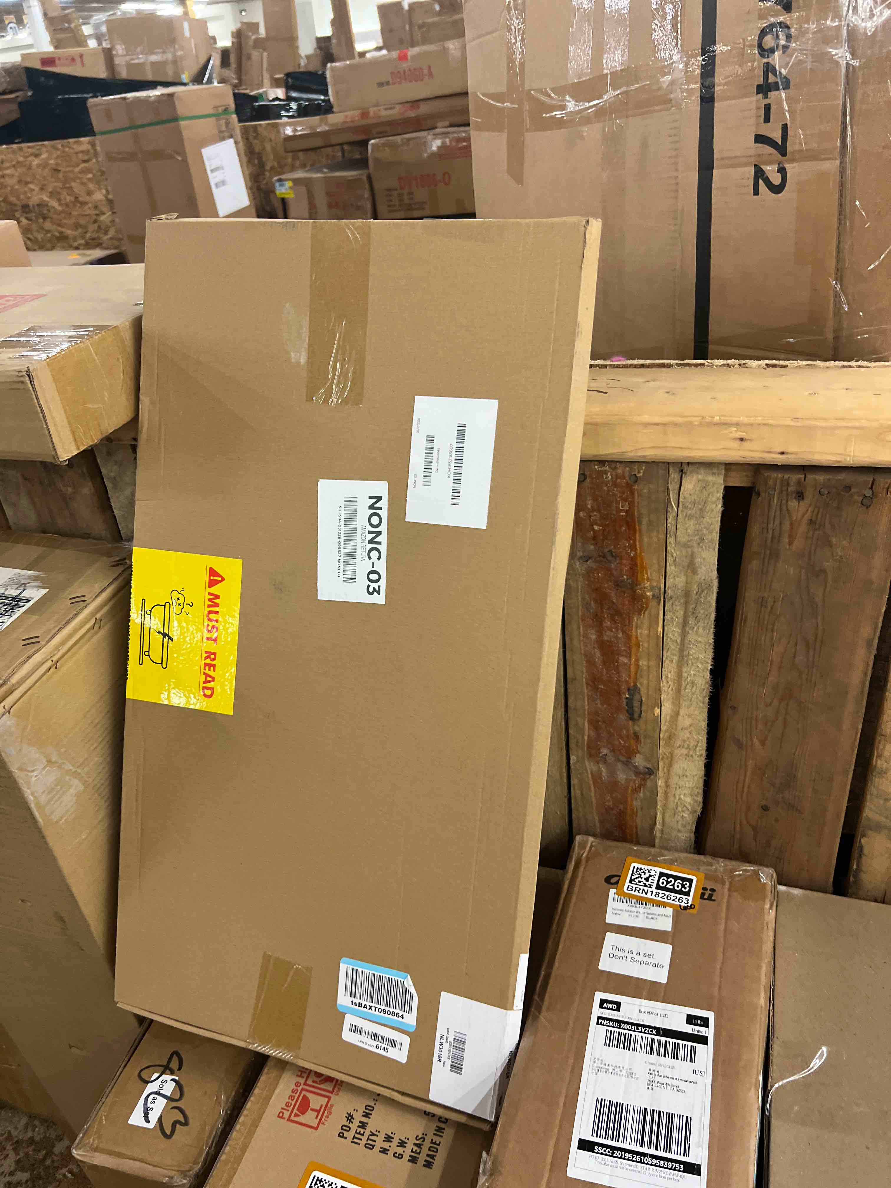 Condition photo showing New/Like New for serene valley 29-1/2" x 15-1/2" sink protector, rear drain with corner radius 3/8", nlw3016r