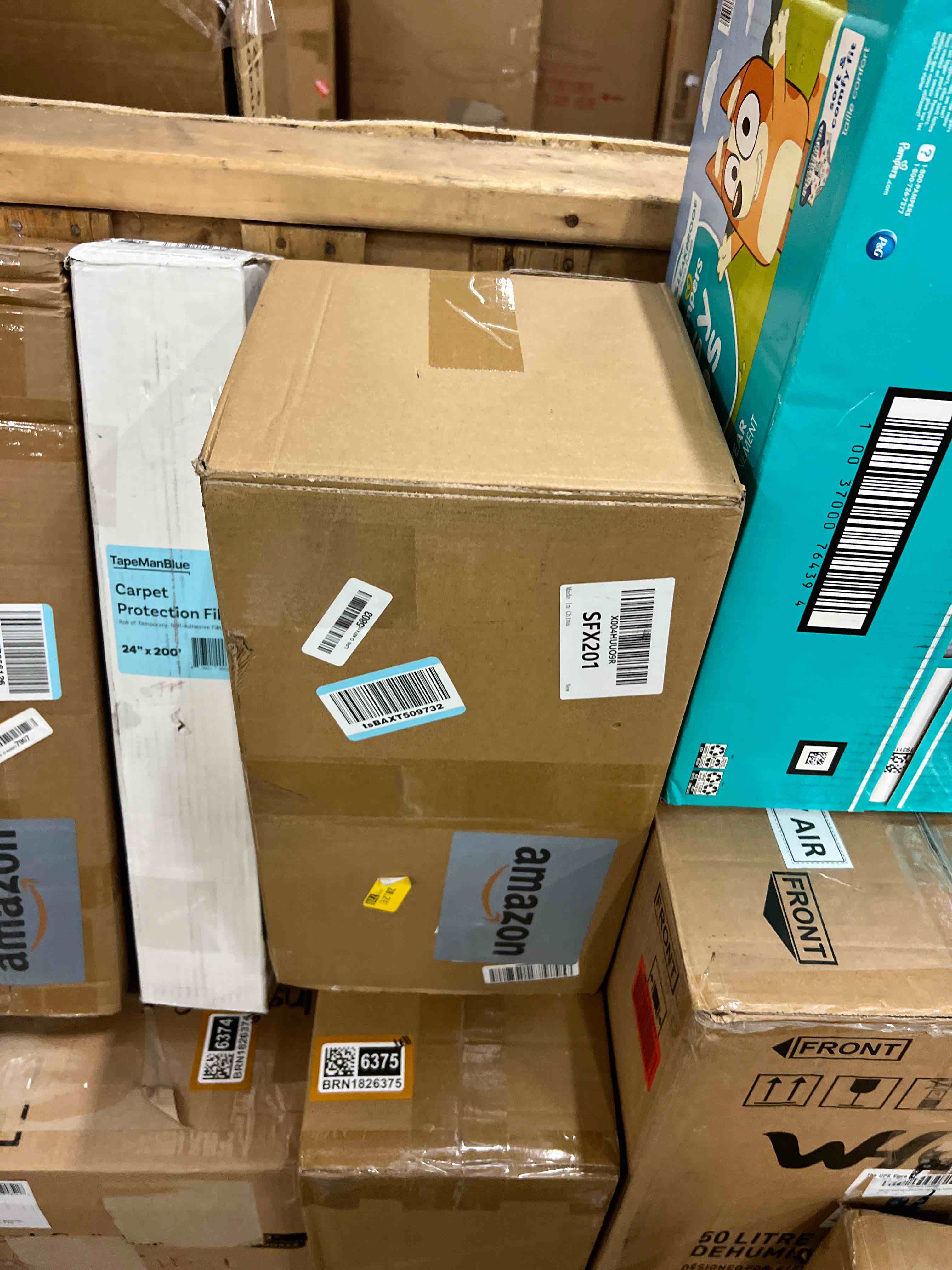 Condition photo showing New/Like New for universal truck seat organizer with cup holders, rear bench seat center consoles with armrest middle storage box, padded top lid for armrest, black