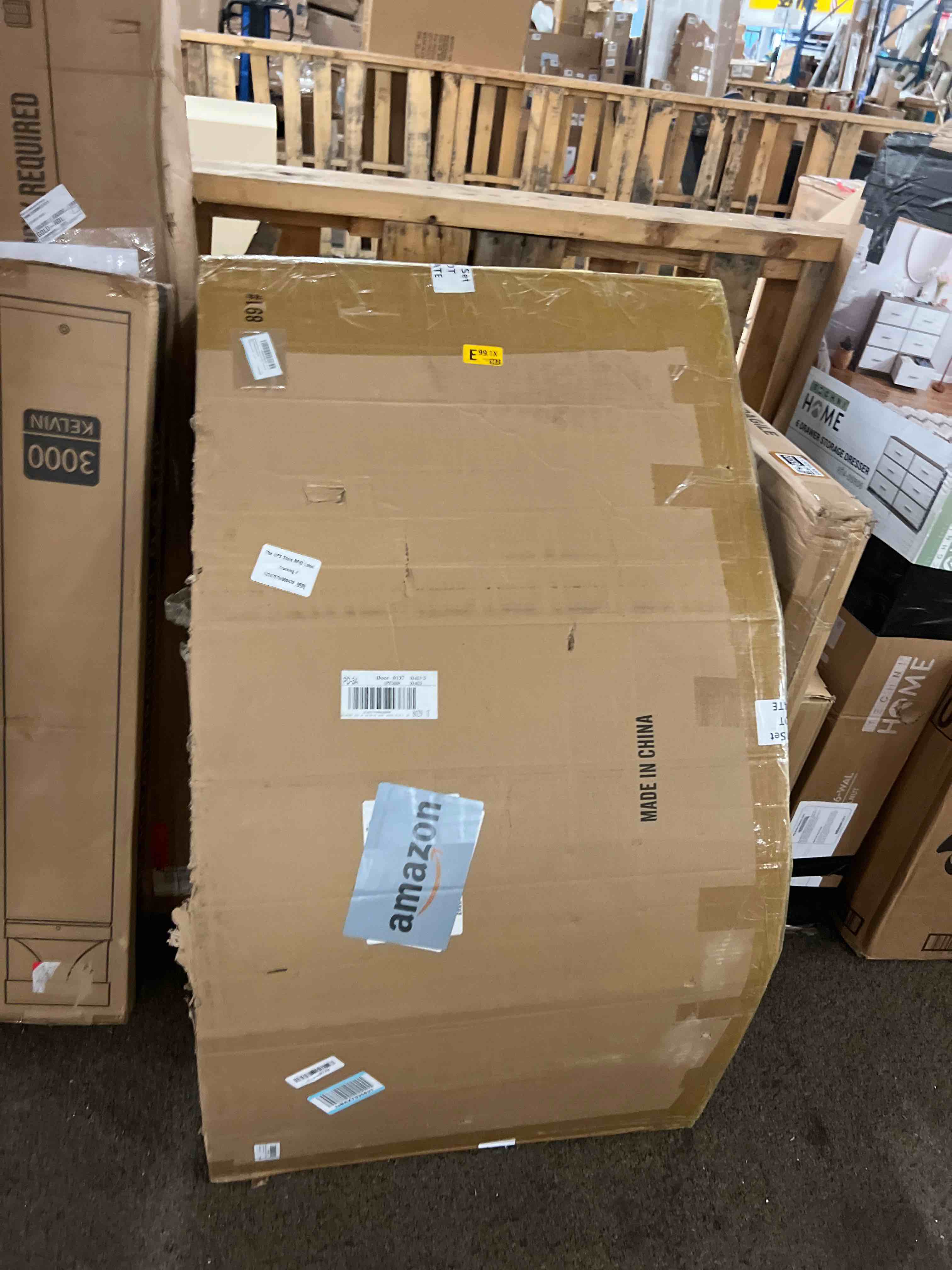 Condition photo showing New/Like New for roowest 6 pcs 24 x 48 inch, 1 mm thick clear acrylic sheets plastic transparent panels sheets cut to size acrylic board panel with protective film for craft diy project sign frame