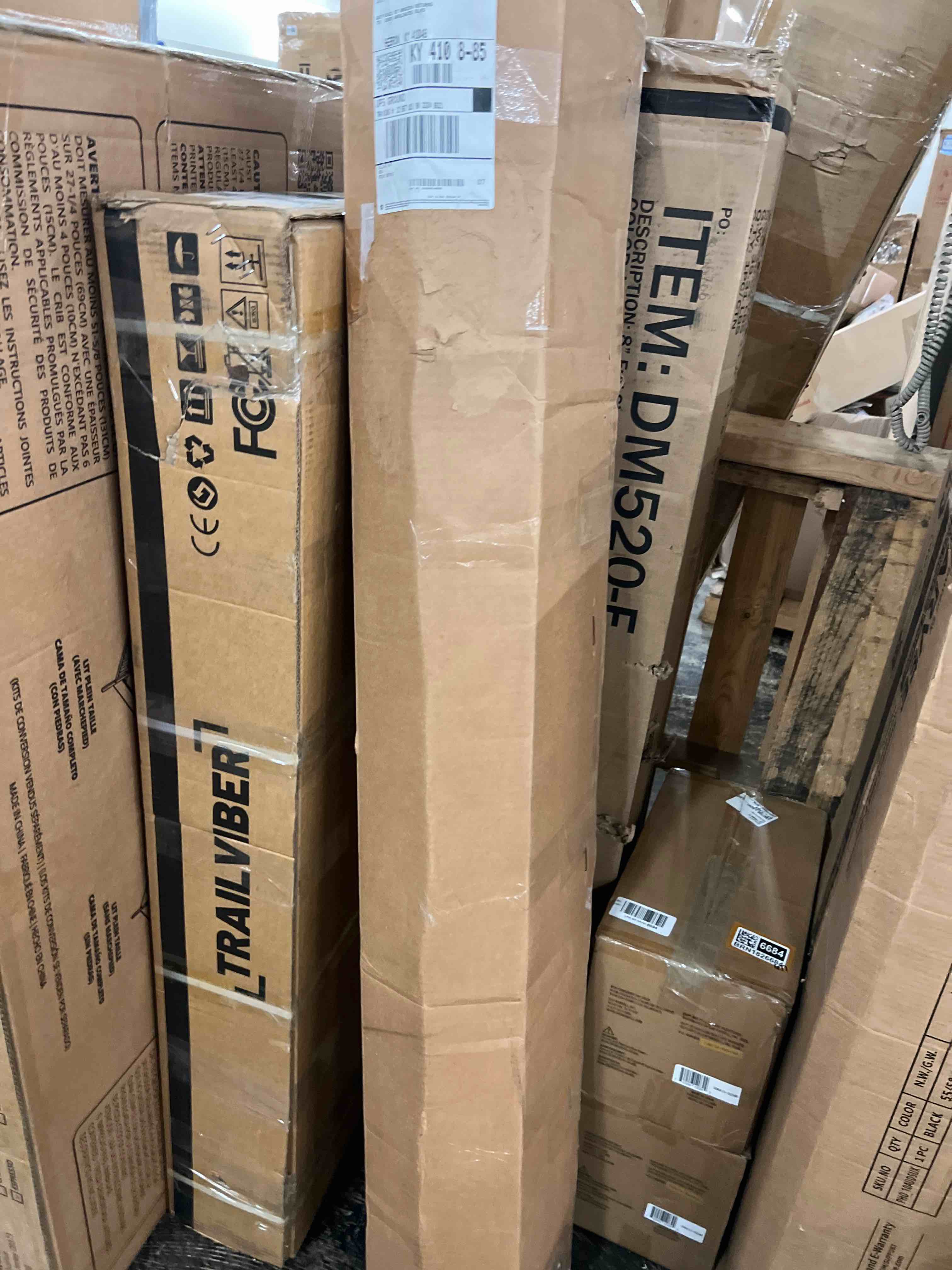 Condition photo showing New/Like New for dorman 976-346 rear drive shaft compatible with select bmw models (made in usa)
