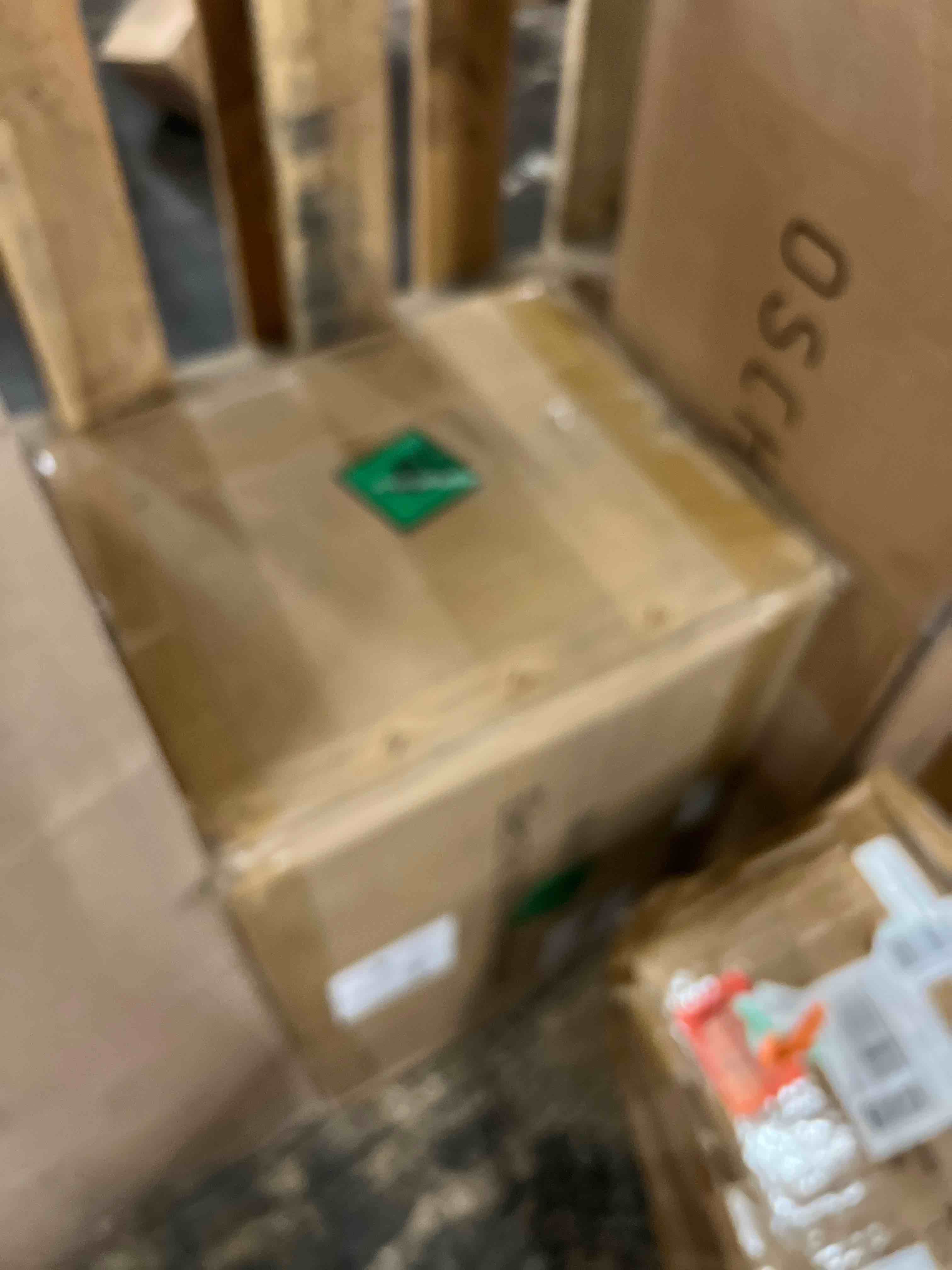Condition photo showing New/Like New for creworks automatic wire stripper machine, 8 channel electric wire stripping machine for 0.06 to 0.67 in. copper wires, electric cable stripper machine with 5 blades and all-copper motor for recycling