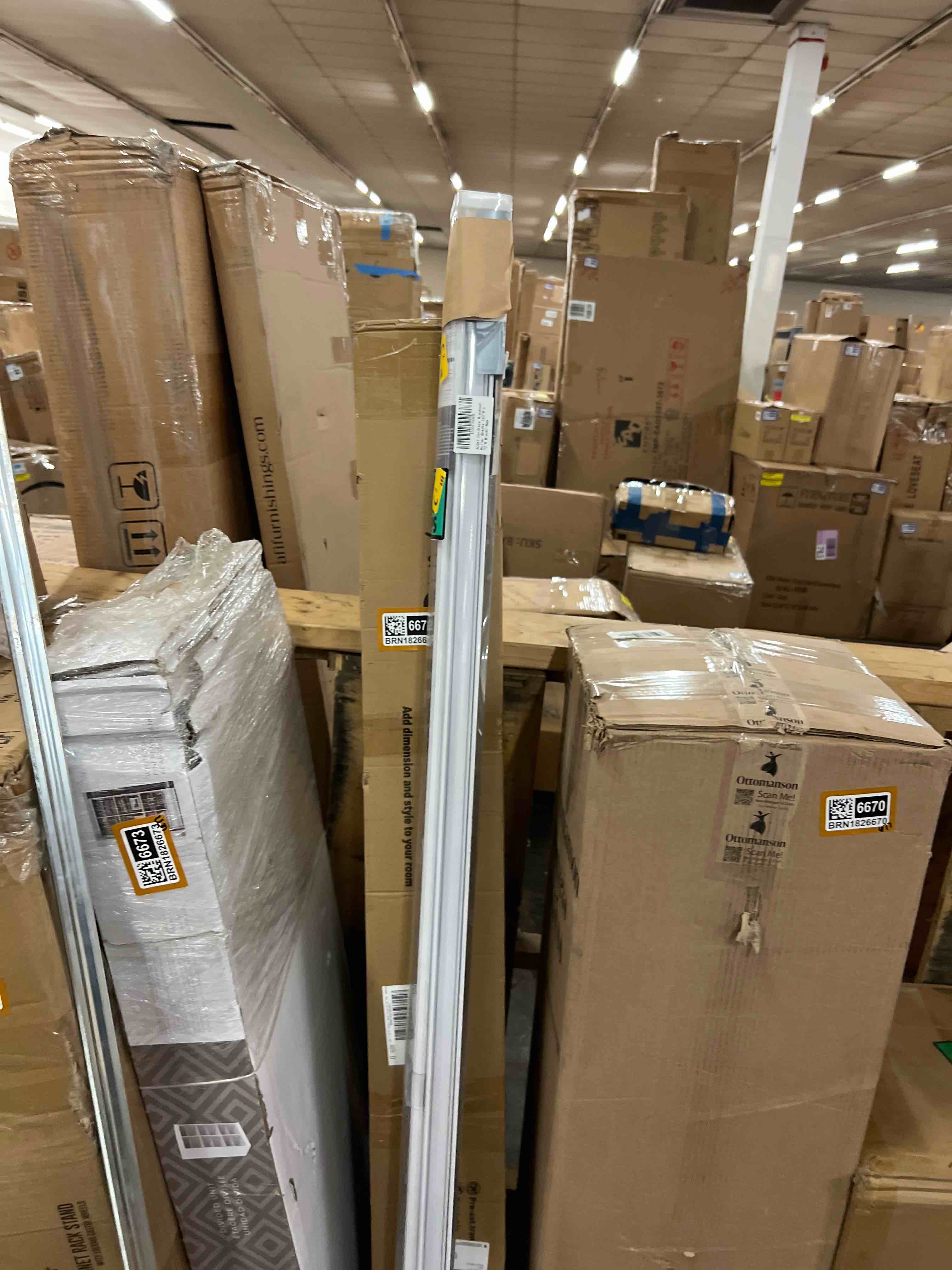 Condition photo showing New/Like New for aosky cordless roller shades blackout blinds for windows room darkening rolled up shades with spring system, uv protection window shades door blinds for home and office (60" w x 72" h, black) 60"w x 72"h black