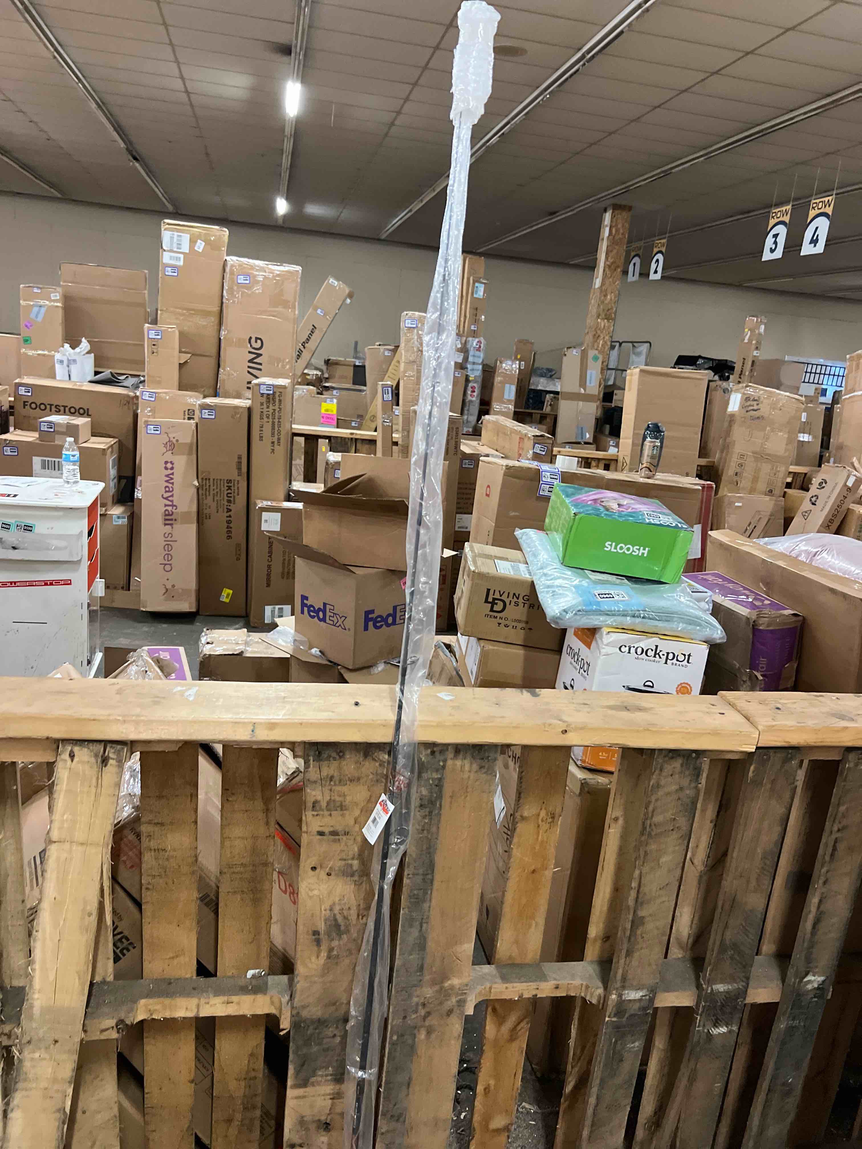 Condition photo showing New/Like New for dobyns rods kaden series