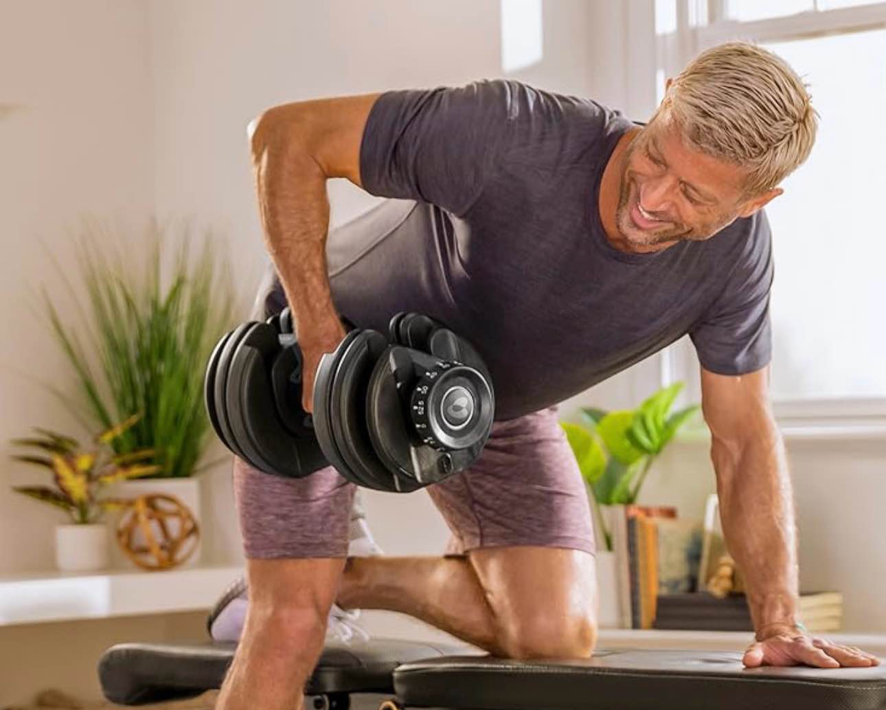 bowflex results series selecttech dumbbells