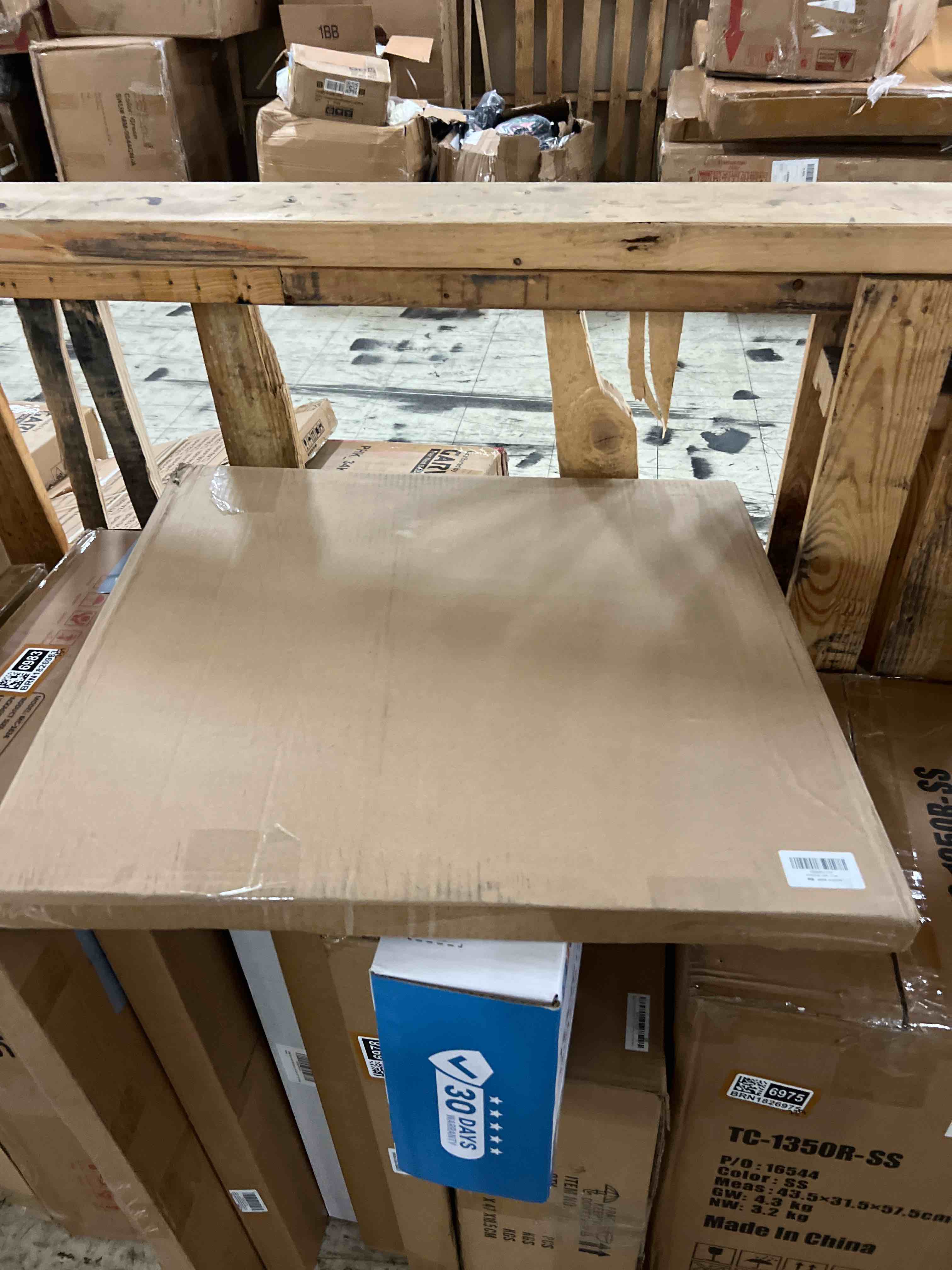 Condition photo showing New/Like New for bryant/carrier/payne kfafk0412xxl filter - 21.5 x 23.5 x 1, washable reusable ac filter for fa4cnc060 models, 1-pack 23.5" x 21.5" x 1"