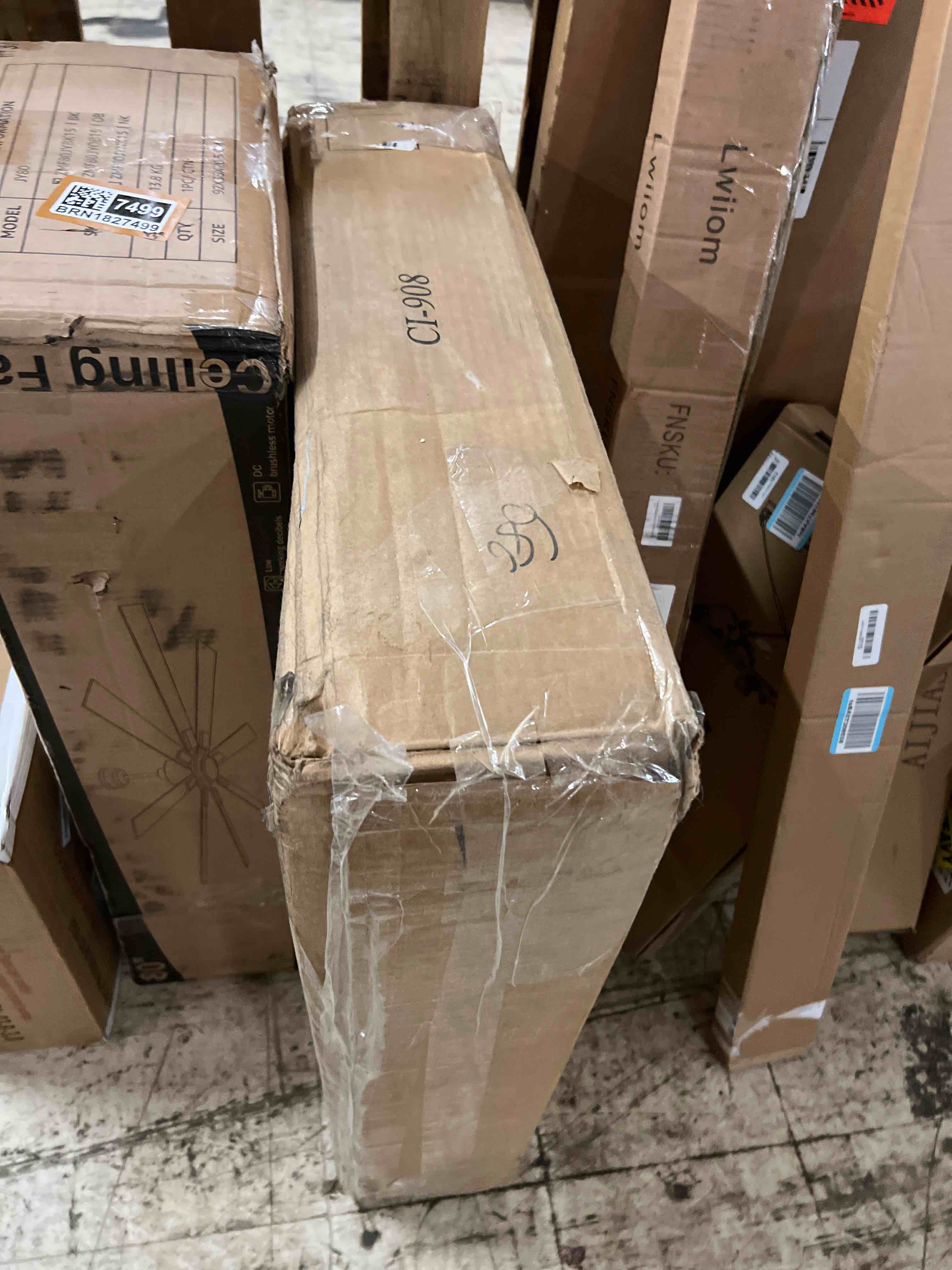 Condition photo showing New/Like New for iris usa 34" 8-panel dog playpen with door, 63 x 63 x 35, puppy playpen, dog play pen indoors, pet fence, puppies/small dogs, white white 8 panel - 34" h