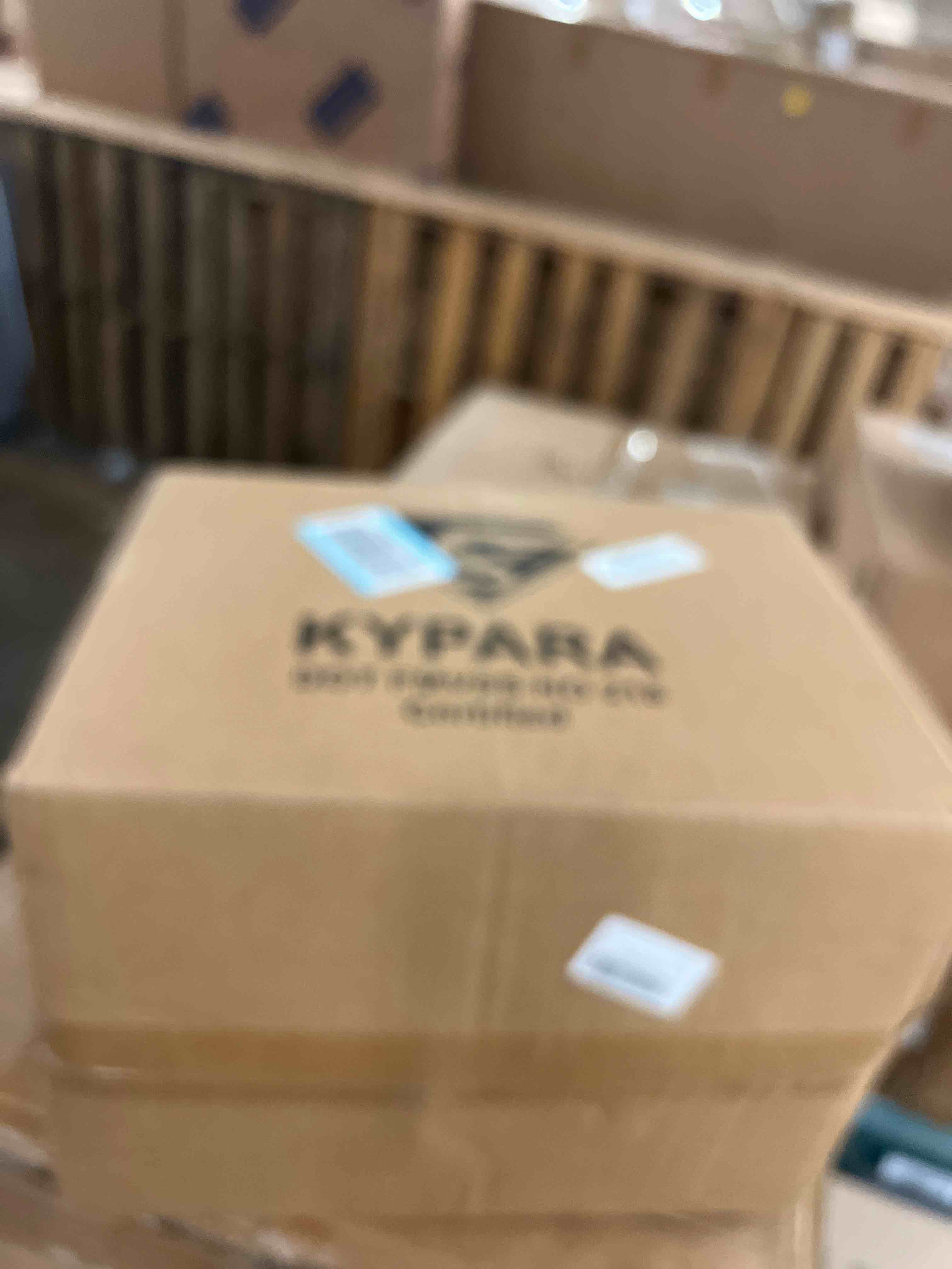 Condition photo showing New/Like New for kypara full face motorcycle helmet with internal tinted visor & dot approved for moped atv cruiser scooter (matt black, large) matt black large