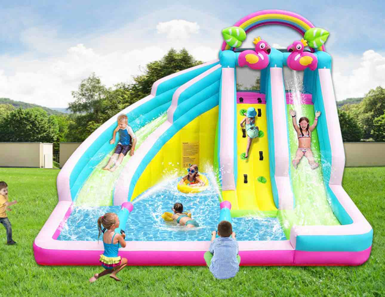 Splash-Tacular Deals!!! (Row 8)