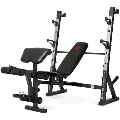 Marcy Olympic Bench