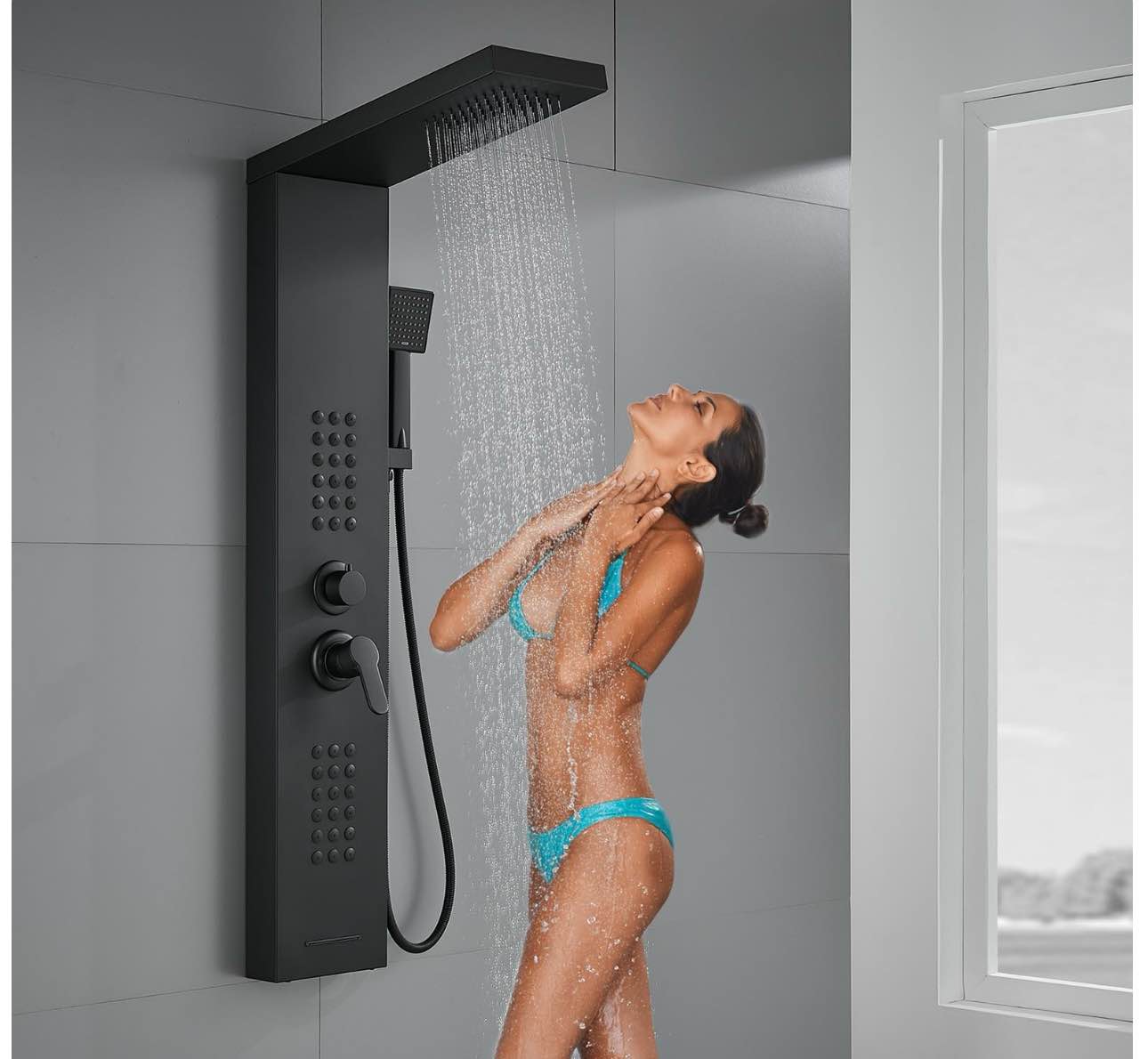 Wash Away The Winter Blues! (Row 13)