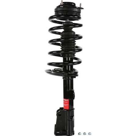 Monroe Shocks & Struts Quick-Strut 471128R Strut and Coil Spring Assembly
