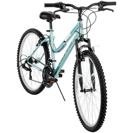Huffy 26'' Rock Creek Women s 18-Speed Mountain Bike Mint