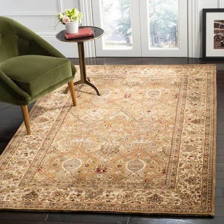Amy Wool Oriental Indoor Rug 10 x 14 feet
