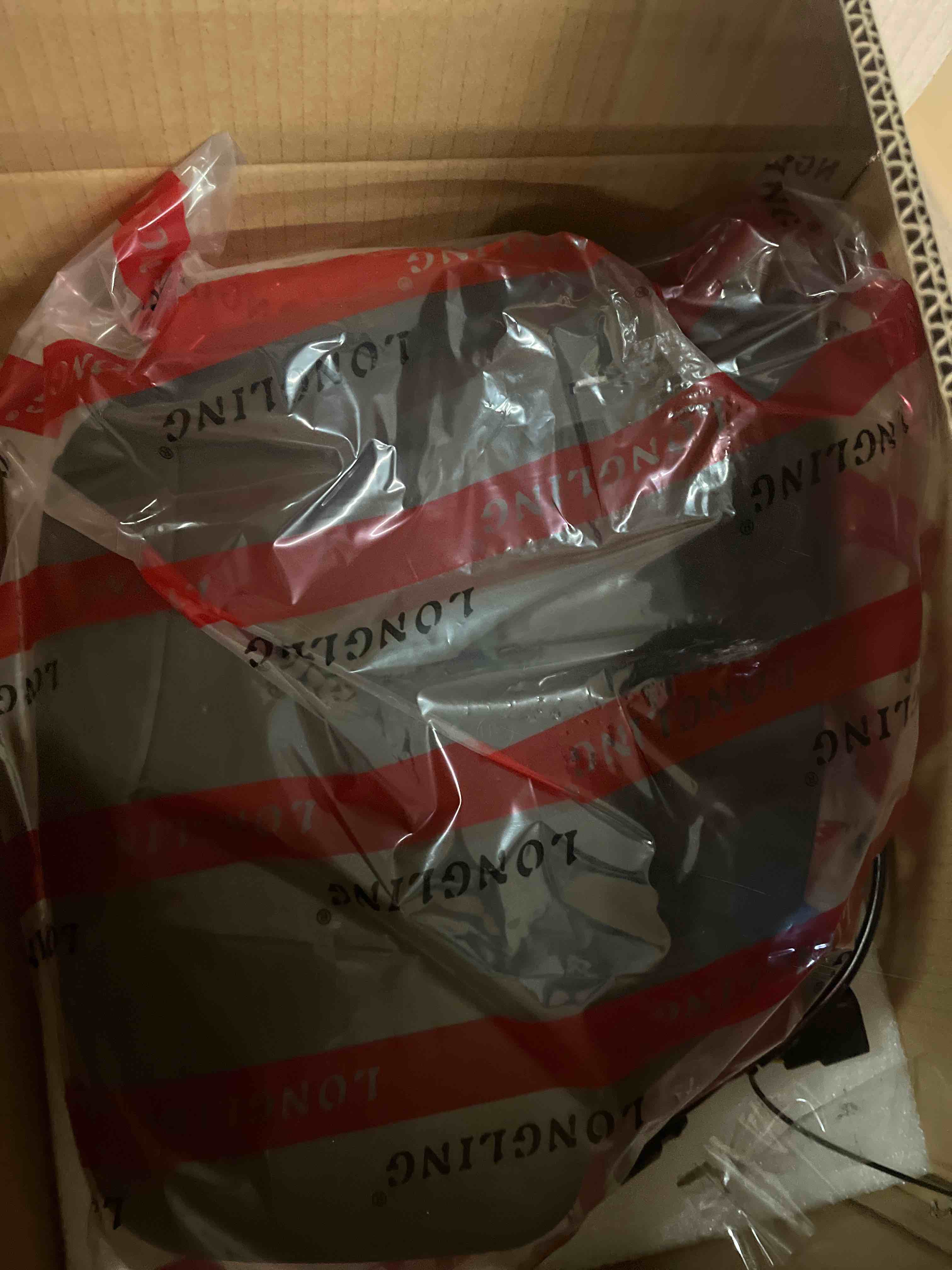 Condition photo showing New/Like New for Passenger Right Side Mirror Replacement Power Mirror and Heated Without Indicator Fit Ford Transit 150 250 350 from 2015-Onward