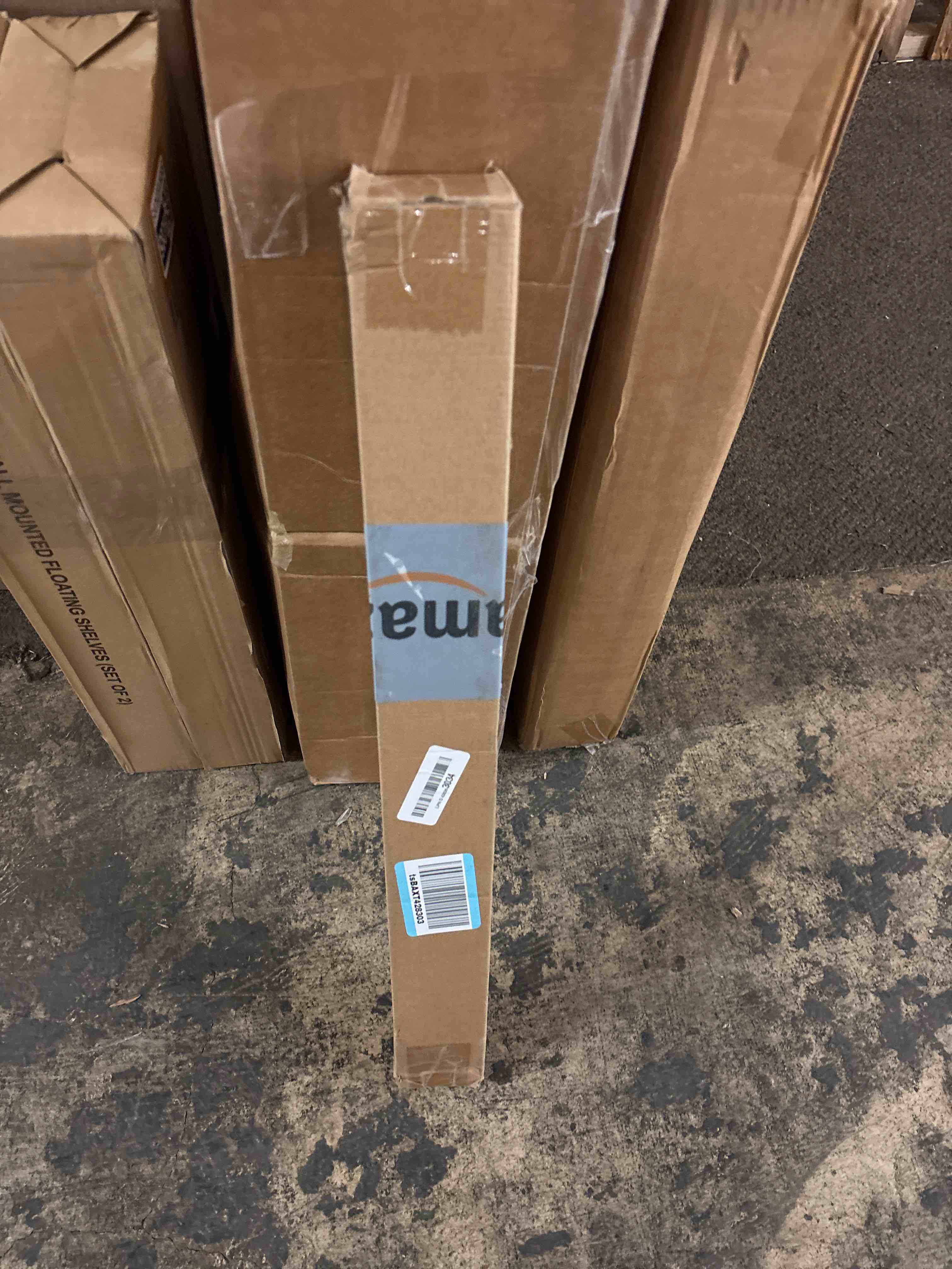 Condition photo showing New/Like New for ChrisDowa Cordless Blackout Roller Shades for Windows, Thermal Insulated UV Protection Pull Down Shades, Total Blackout Window Blinds for Home, Office, Bedroom, Door (25" W x 72" H, Beige) 25"W x 72"H Beige