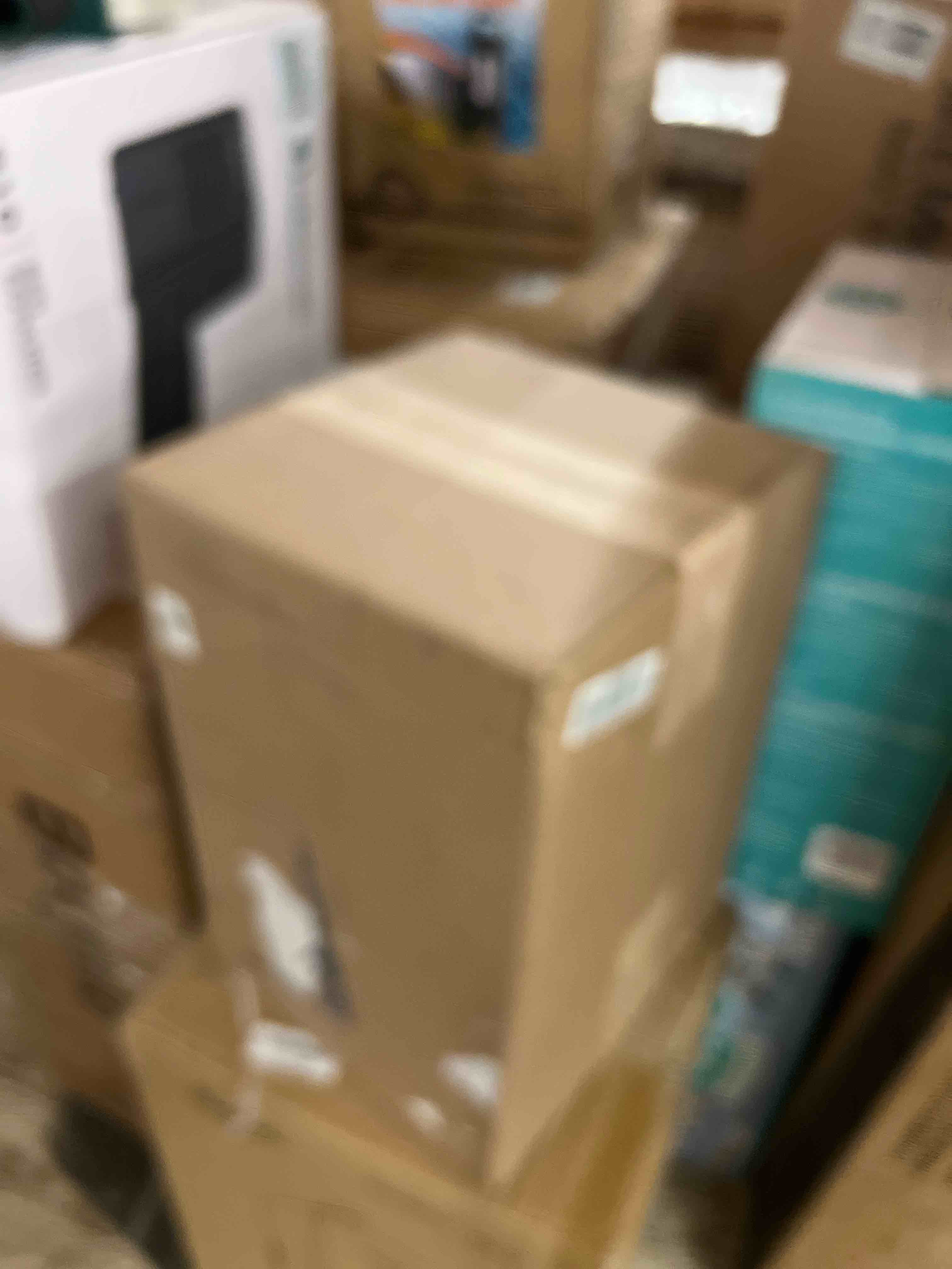 Condition photo showing New/Like New for CreativeWare 3 Gallon Beverage Dispenser With Ice Cylinder And Fruit Infuser