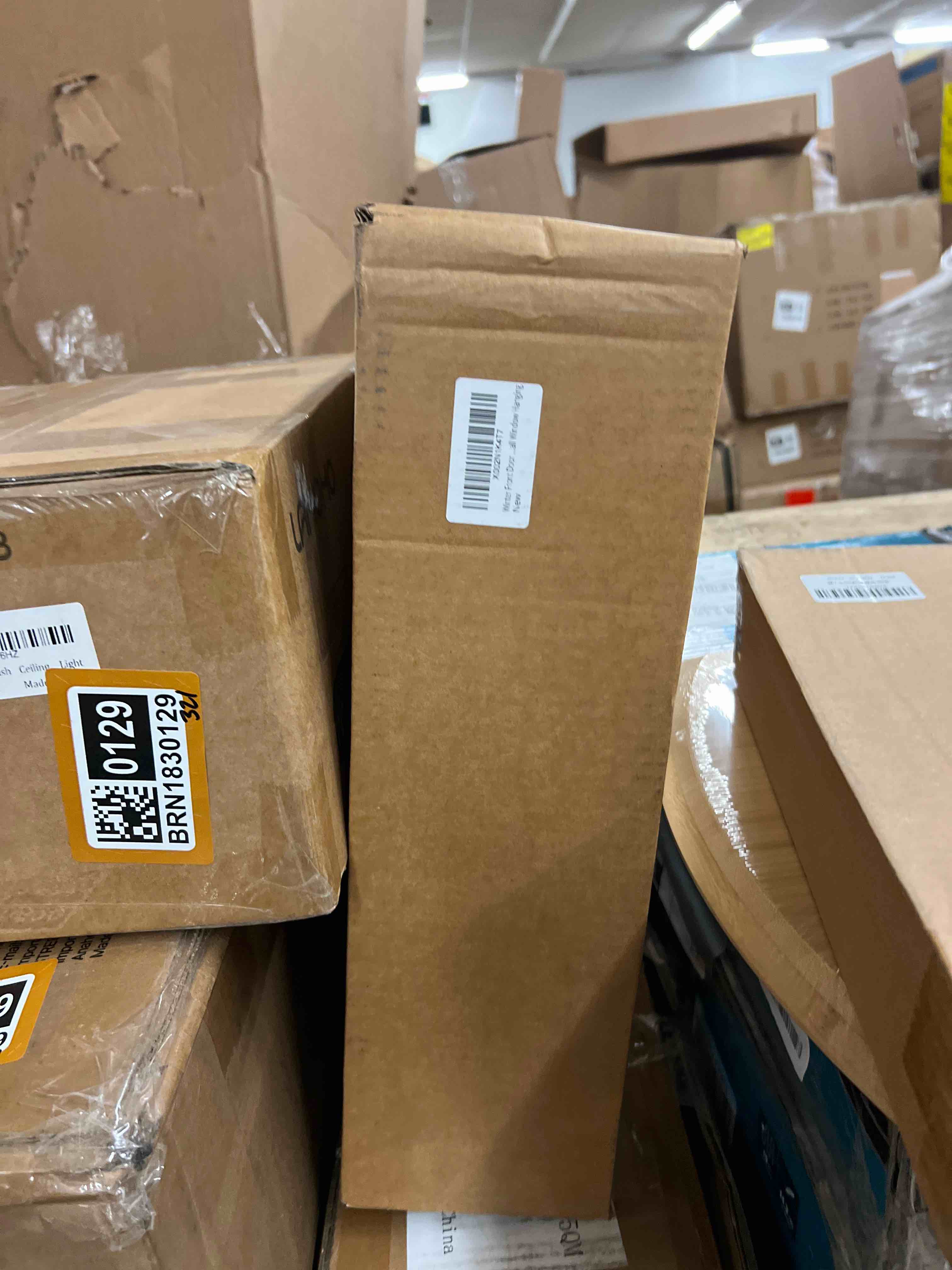 Condition photo showing New/Like New for 26 Inch Winter Front Door Wreath Silver Berry Wreath Winter Christmas Wreath with Silver Metallic Berry on Farmhouse Grapevine for Festival Celebration Front Door Wall Window Decoration Home Décor