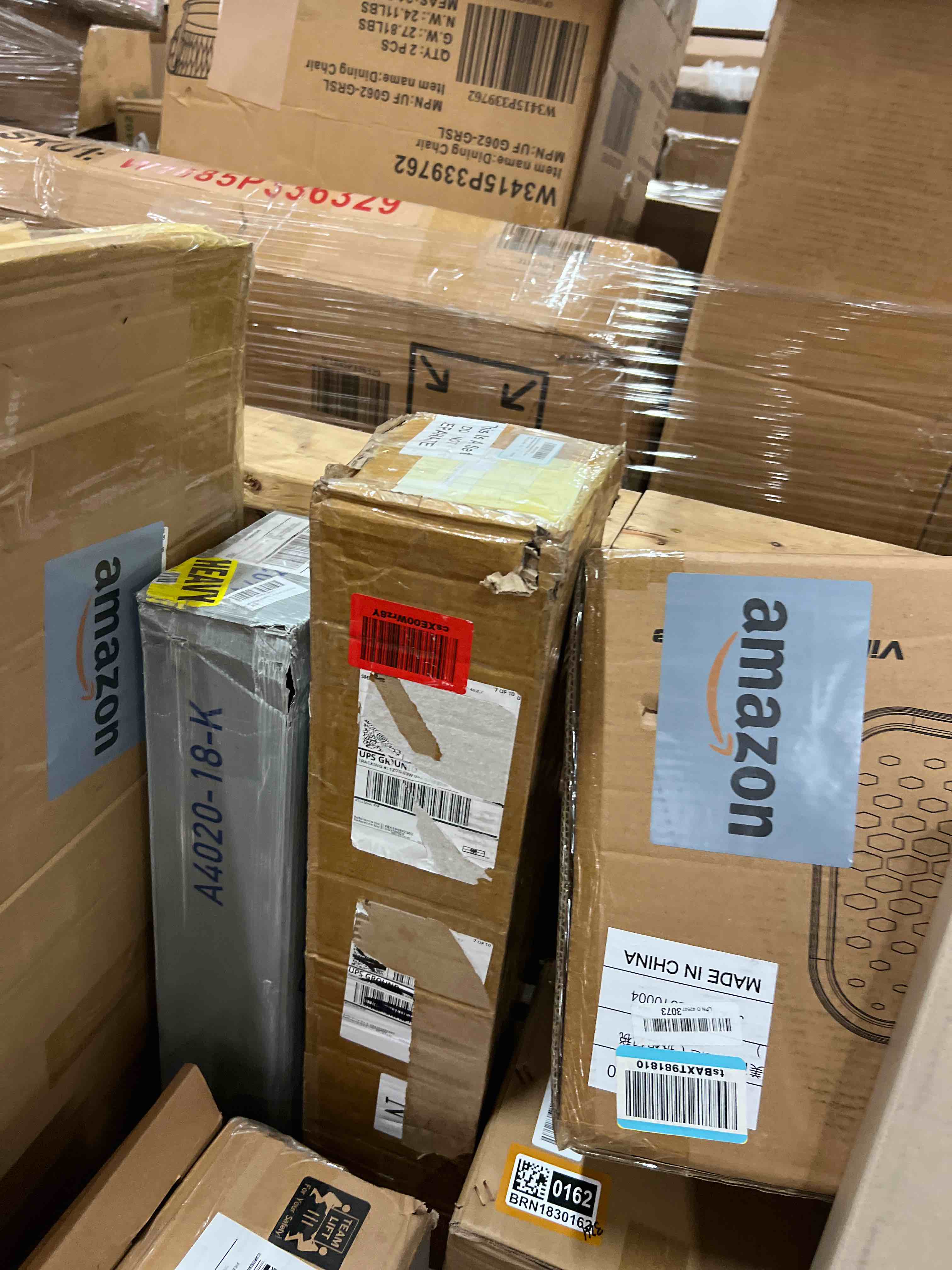 Condition photo showing New/Like New for Dreyoo 43-85 RV Adjustable EZ Hose Carrier with Stainless Steel Lockable Door Cap, RV Extendable Waste Sewer Hose Carrier Super Slider Storage Tube, Black