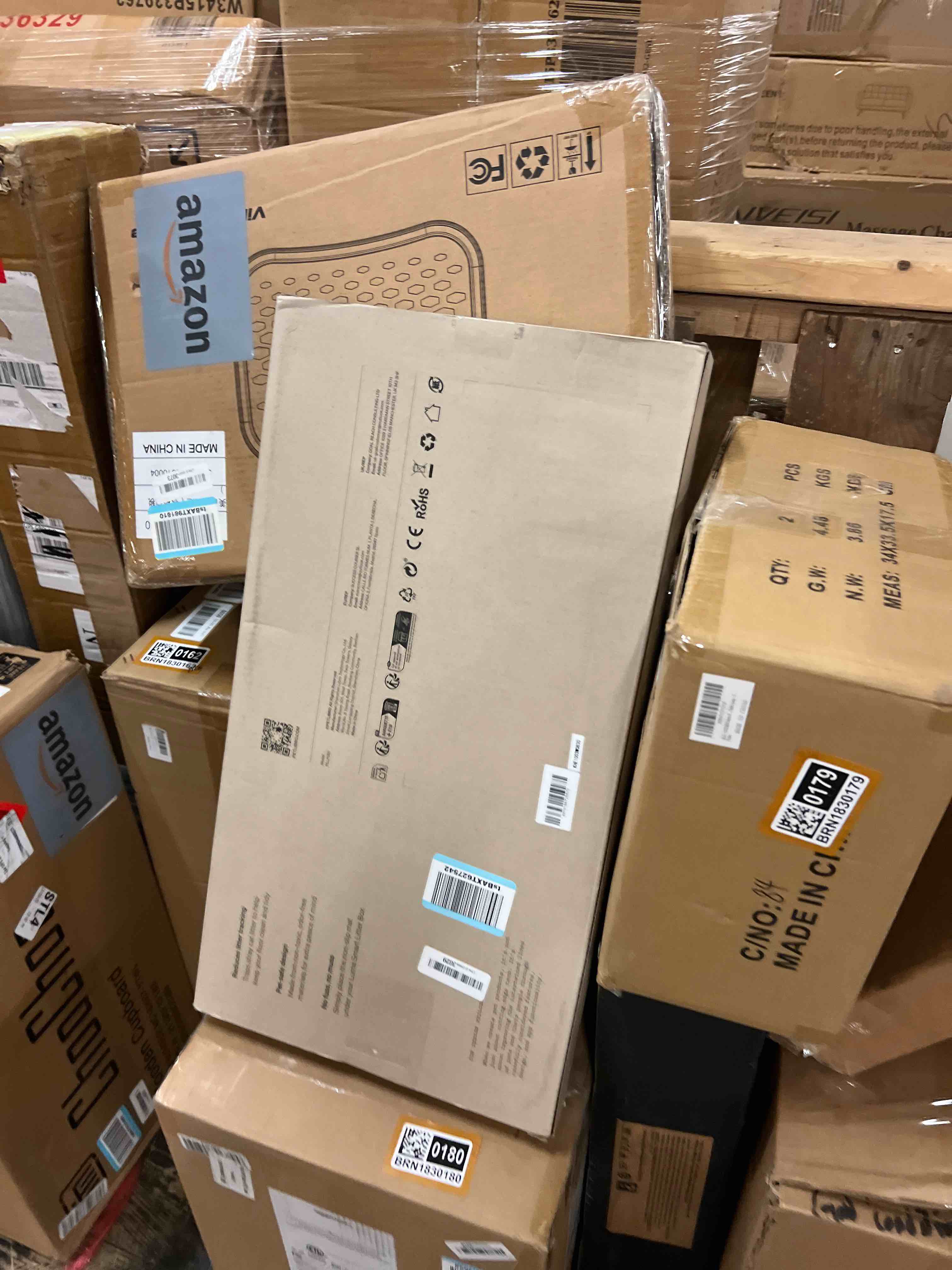 Condition photo showing New/Like New for PETLIBRO Cat Litter Mat, 25.6'' x 26.7'' Large Litter Mat, Leak-Proof & Anti-Slip, Durable Litter Trapping Mat, Easy to Clean