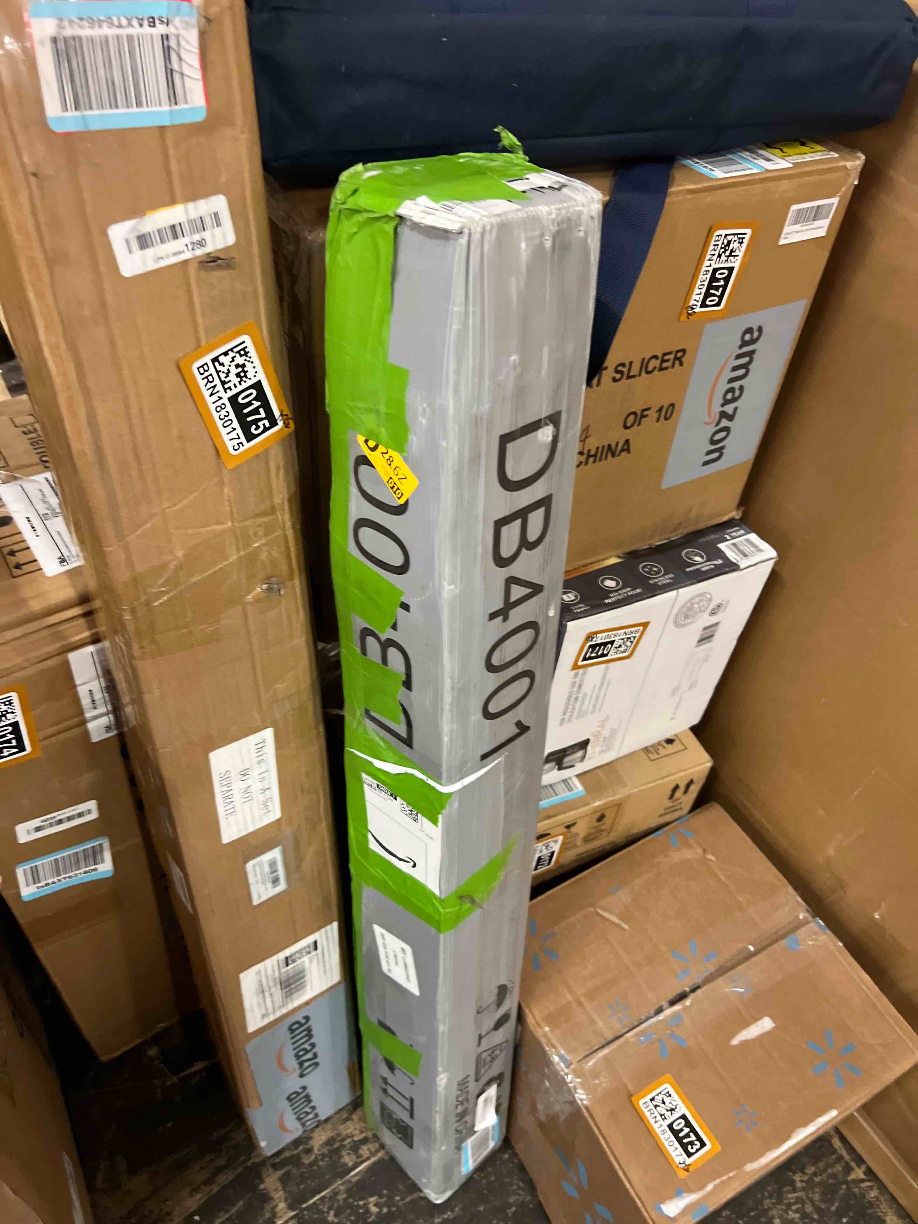 Condition photo showing New/Like New for Bed Frame, Metal Platform Bed Frame No Box Spring Needed, Bed with Heavy Duty Strong Support Slats, Noise Free, Easy to Assembly, Under Bed Storage (14 Inch, Twin) 14 Inch Twin