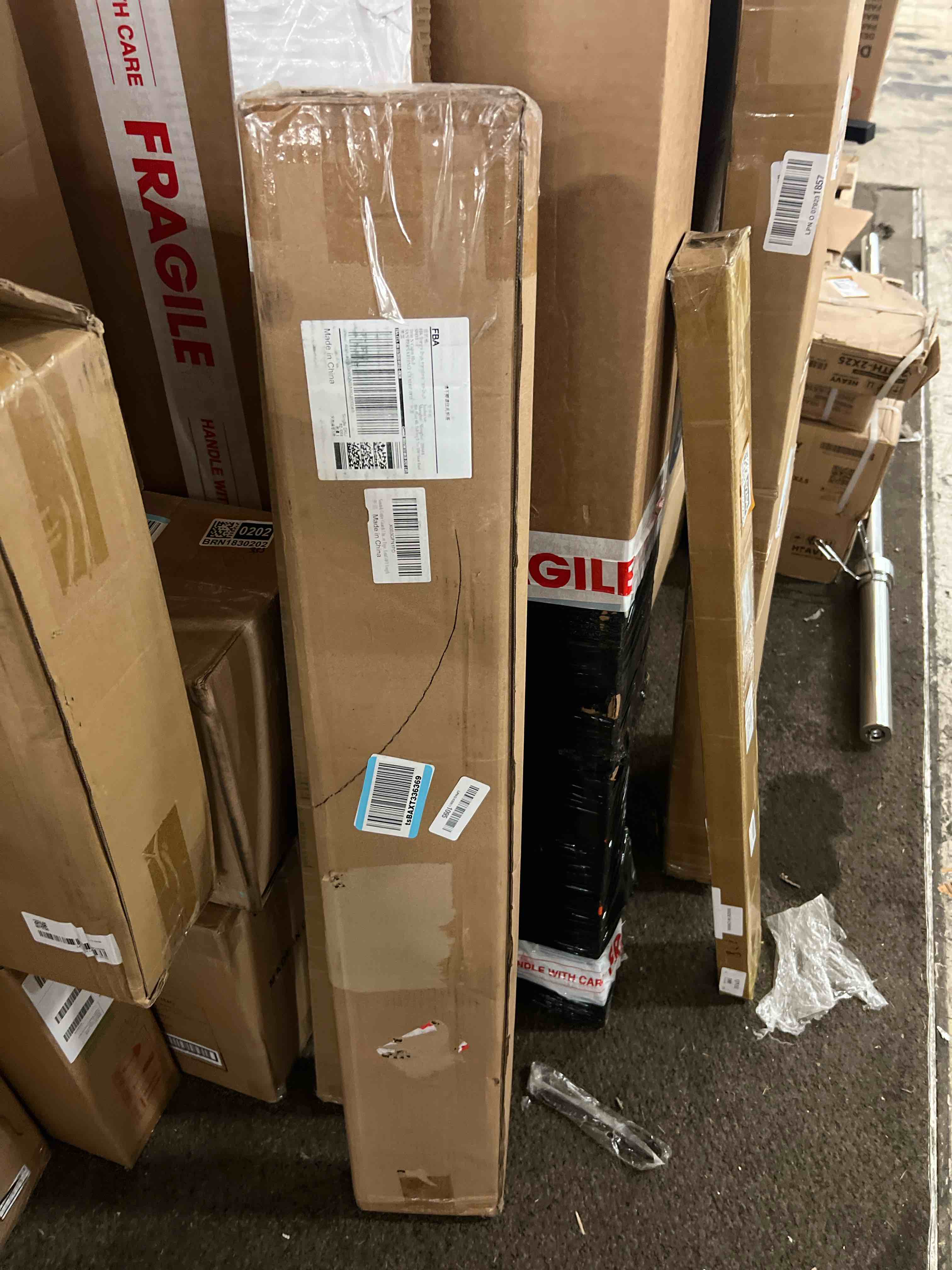 Condition photo showing New/Like New for Seeutek Gutter Guard 5 inch - Heavy Duty Aluminum Gutter Leaf Guard with Easy On Design, DIY Gutter Cover System, 16pcs 40" Total Length 54 FT