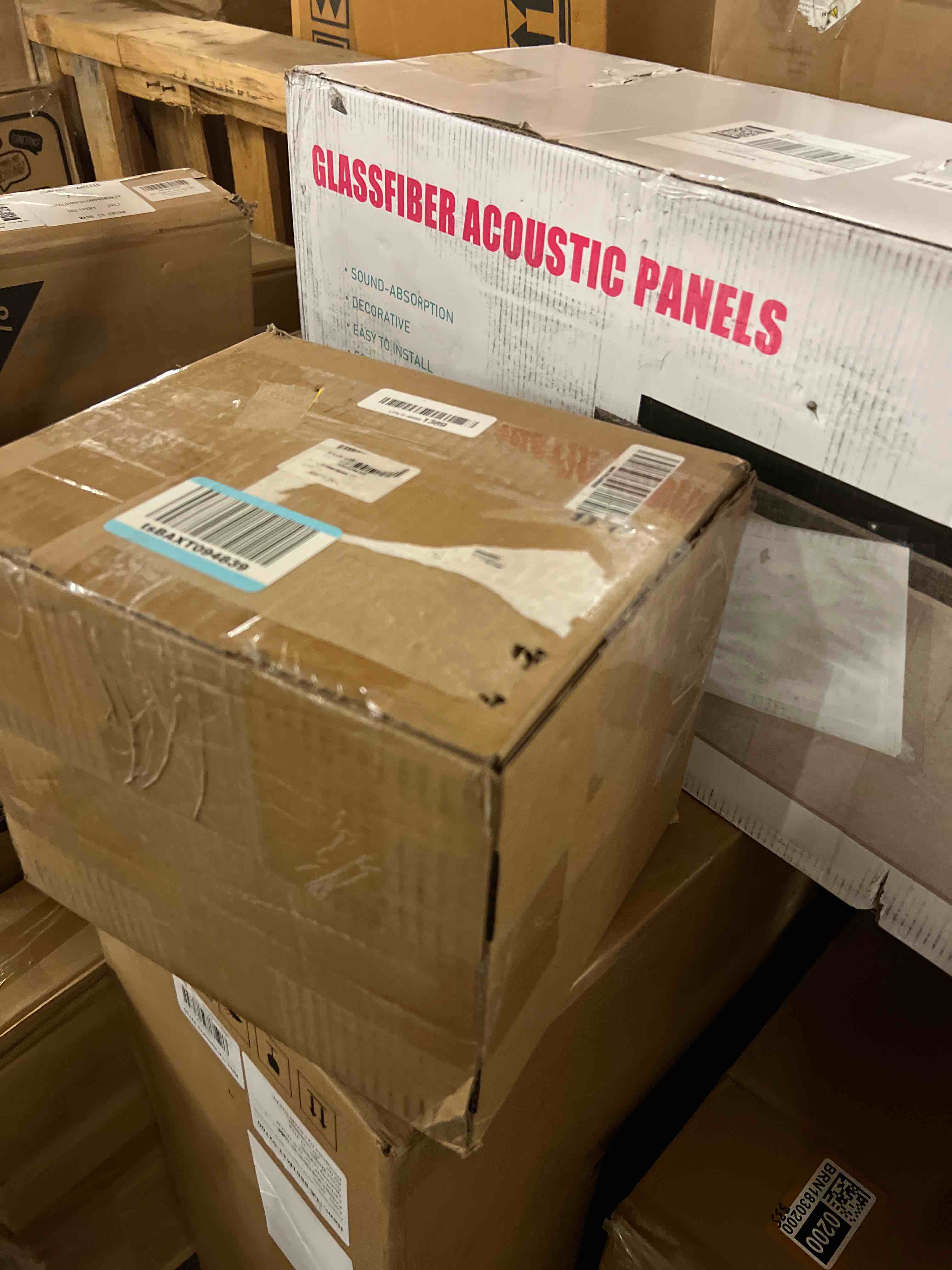 Condition photo showing New/Like New for 8x180 Wheel Spacers 1.5 inch Thick with M14x1.5 Studs,125mm Hub Bore, Wheel Adapters, Pack of 4