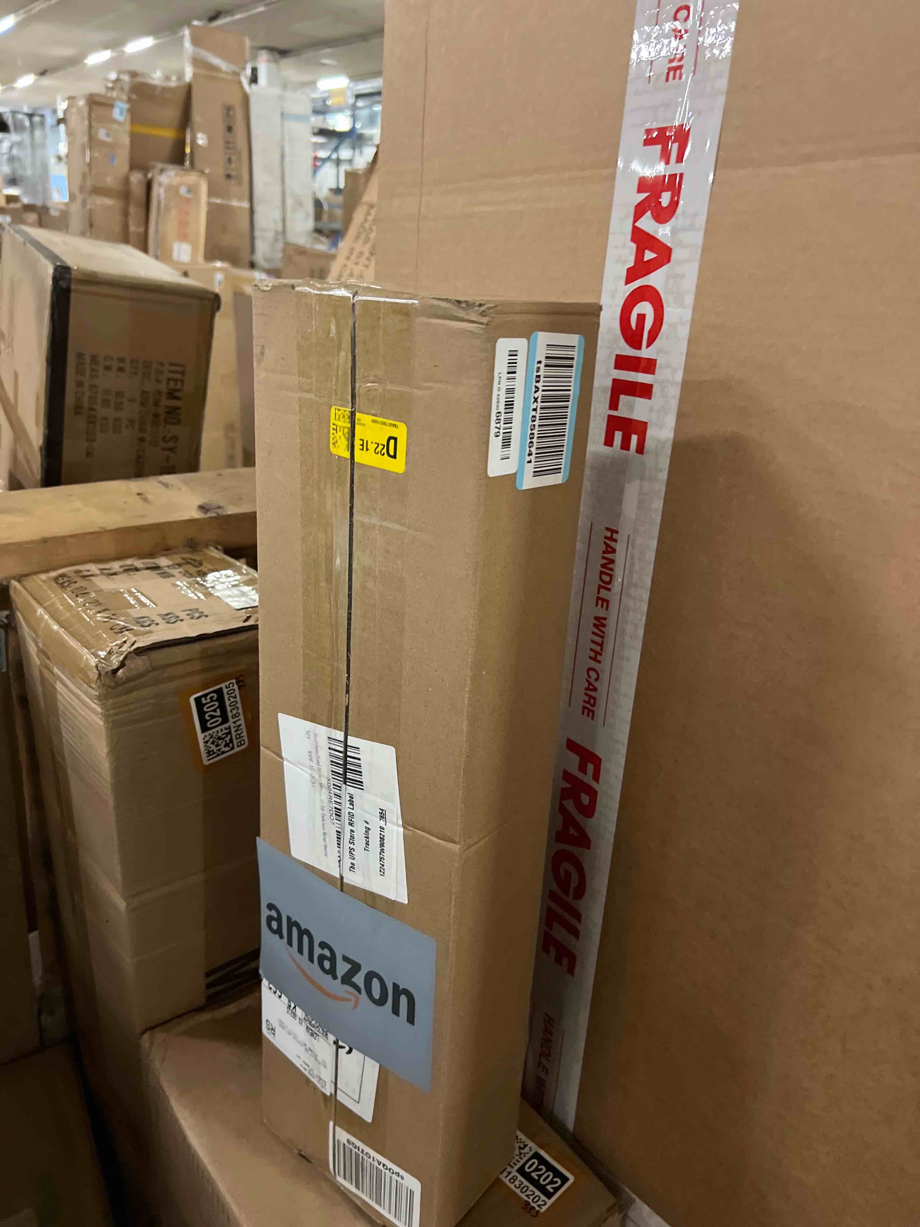 Condition photo showing New/Like New for 3" Stainless Steel Direct Vent Kit, Includes 3-Inch Outer Diameter Elbow and Vent Pipe, Water Heater Vent Pipe Kit for Gas Tankless Water Heater