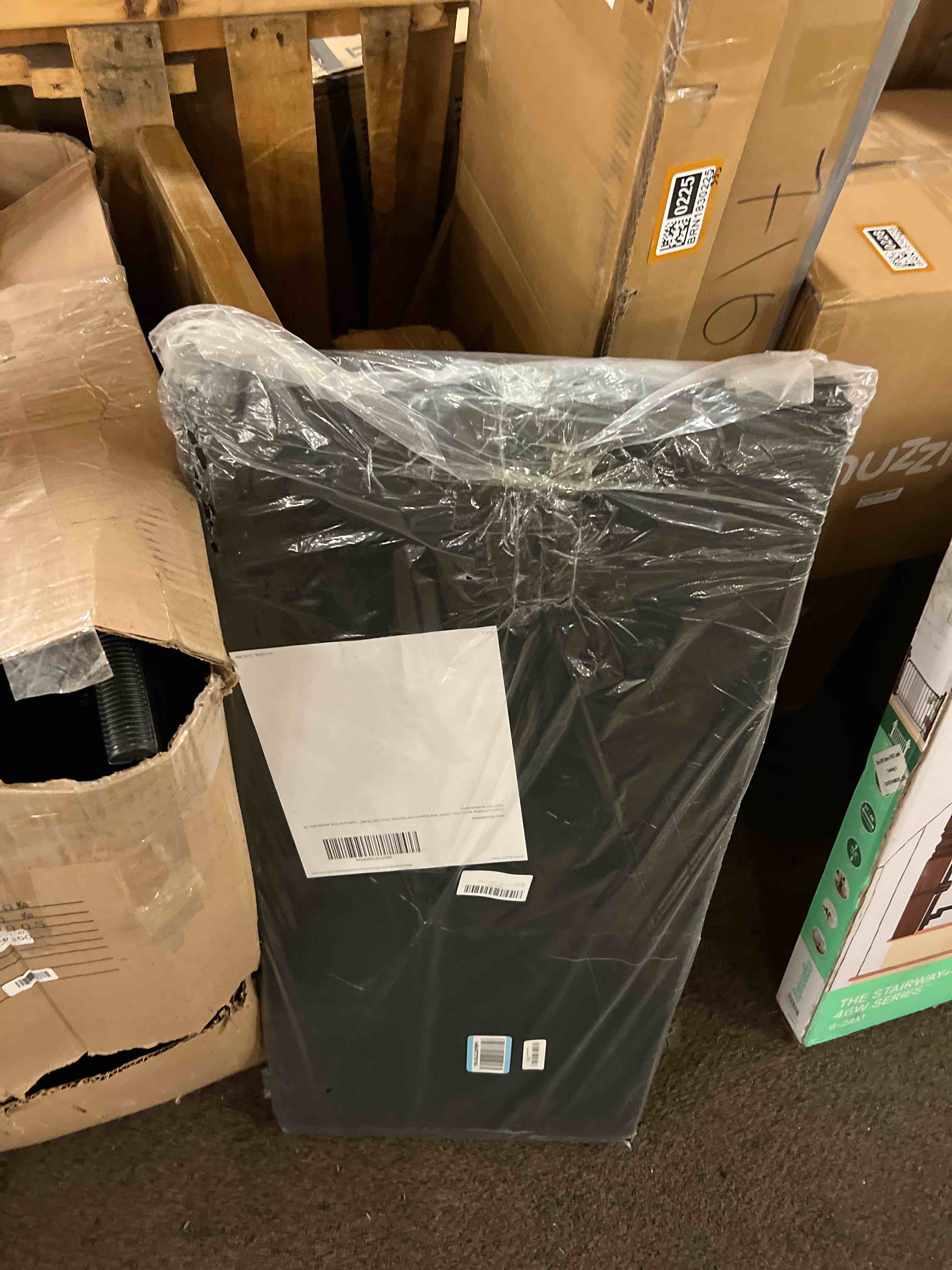 Condition photo showing New/Like New for Imperius Folding Spring Box, 10MM, Bed Support Flat Noodles, King Size 76x80'' Light and Thin, Breathable, Noise Minimizing,Moisture Resistant Bunkieboards