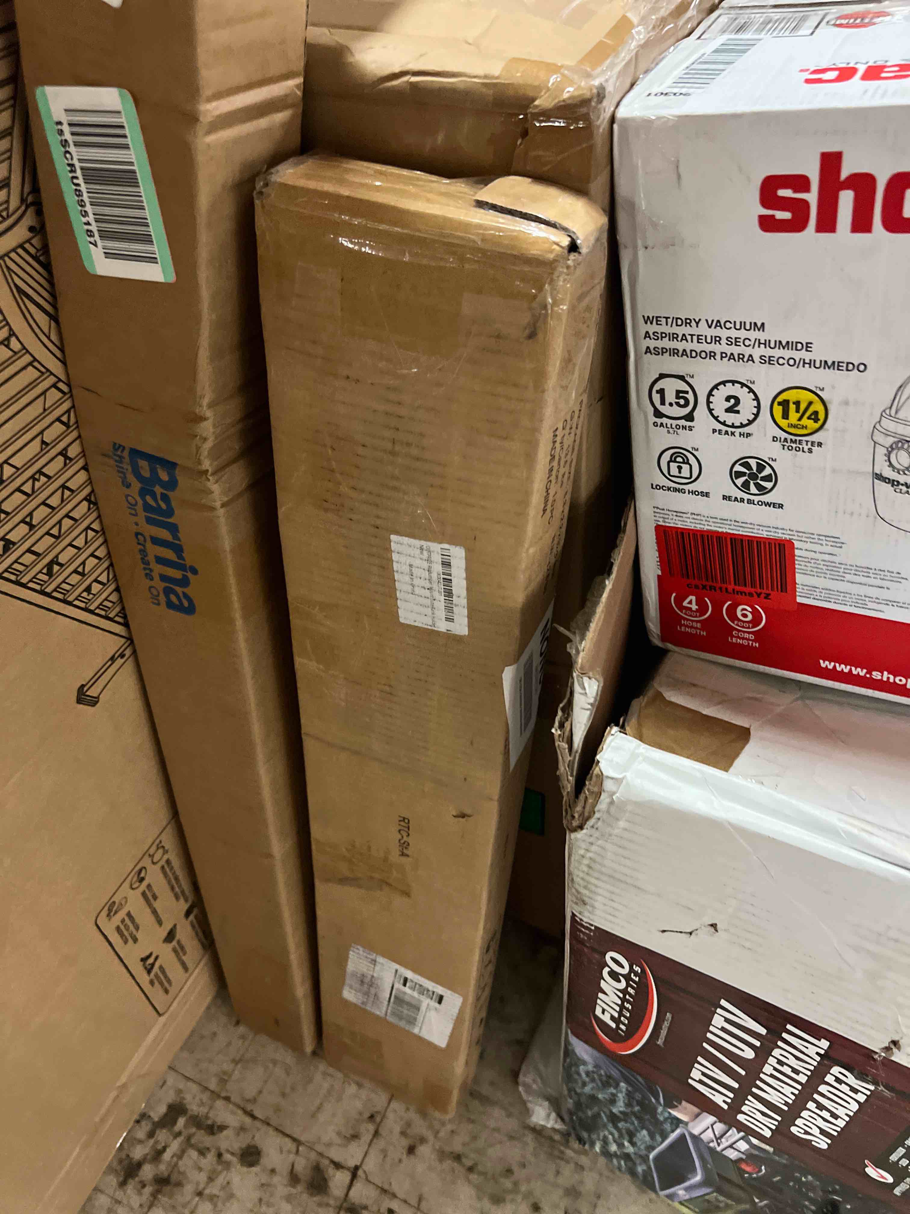 Condition photo showing New/Like New for outprize rv tote tank carrier, heavy duty steel rv bumper mount tote tank holder with 2 ratchet straps, fit 4" and 4.5" bumper
