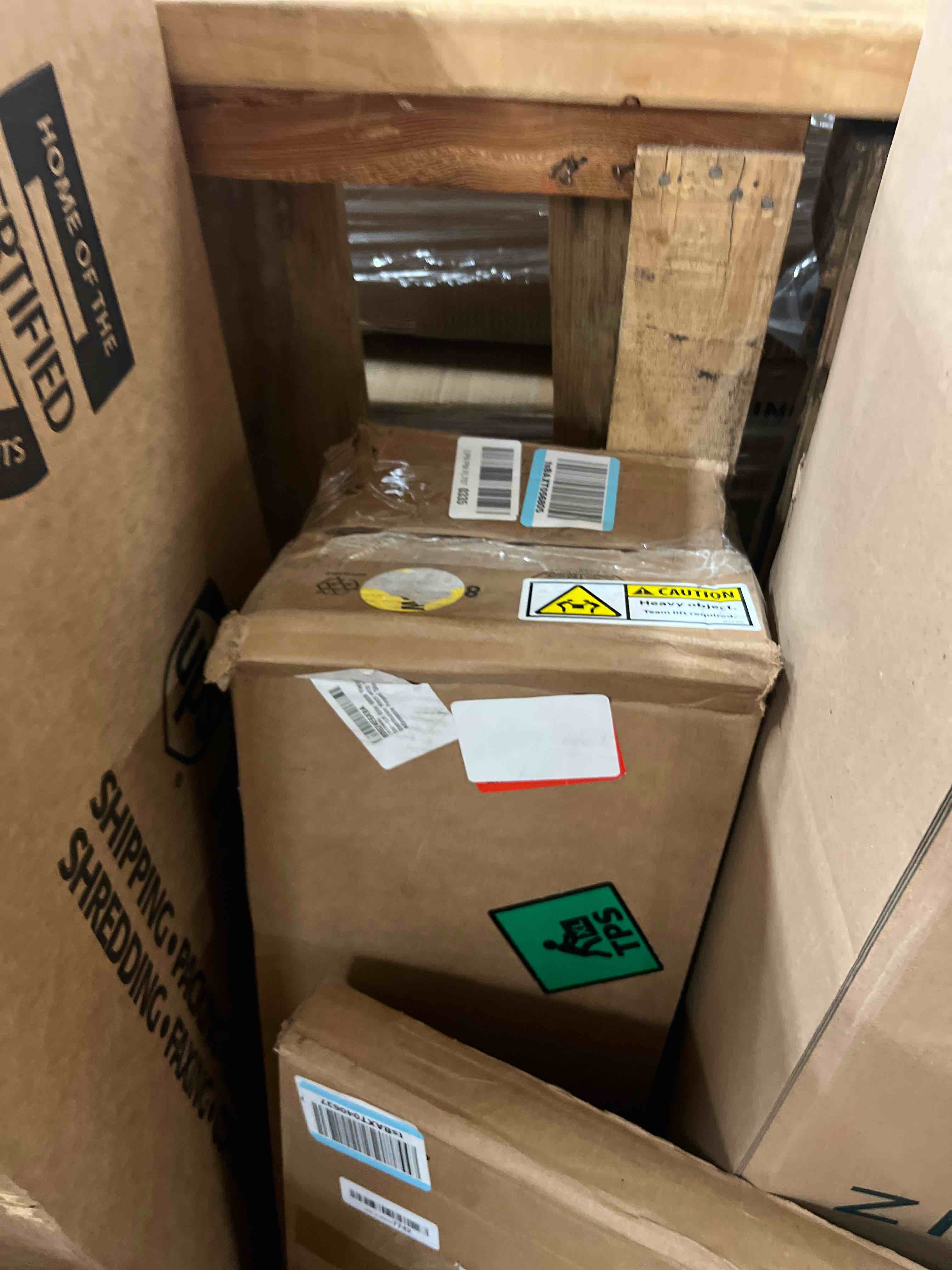 Condition photo showing New/Like New for eaz-lift elite 600lb weight distribution hitch with height adjustable forged shank (48051)