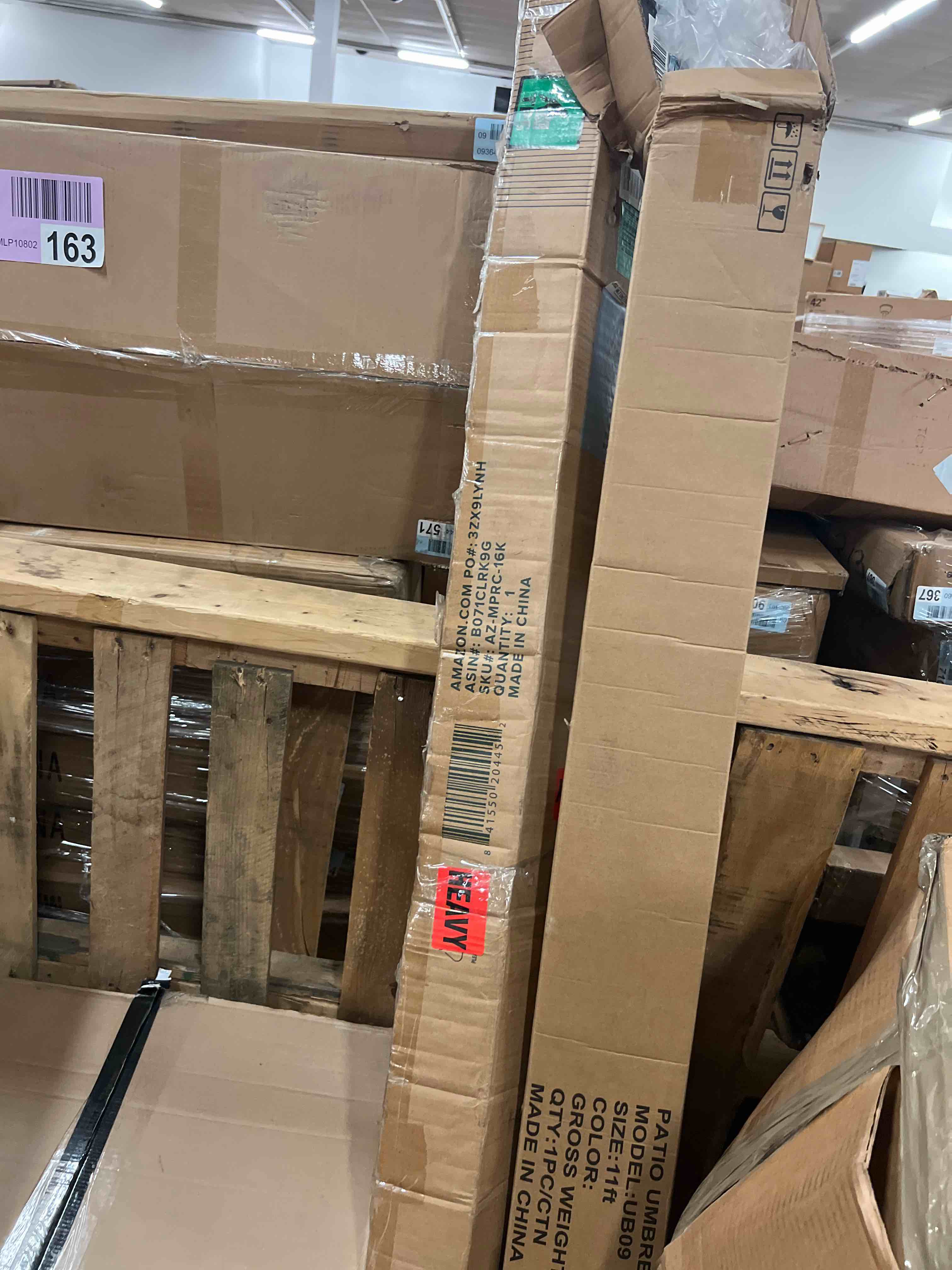 Condition photo showing New/Like New for zinus van 16 inch metal platform bed frame, steel slat support, no box spring needed, easy assembly, black, king
