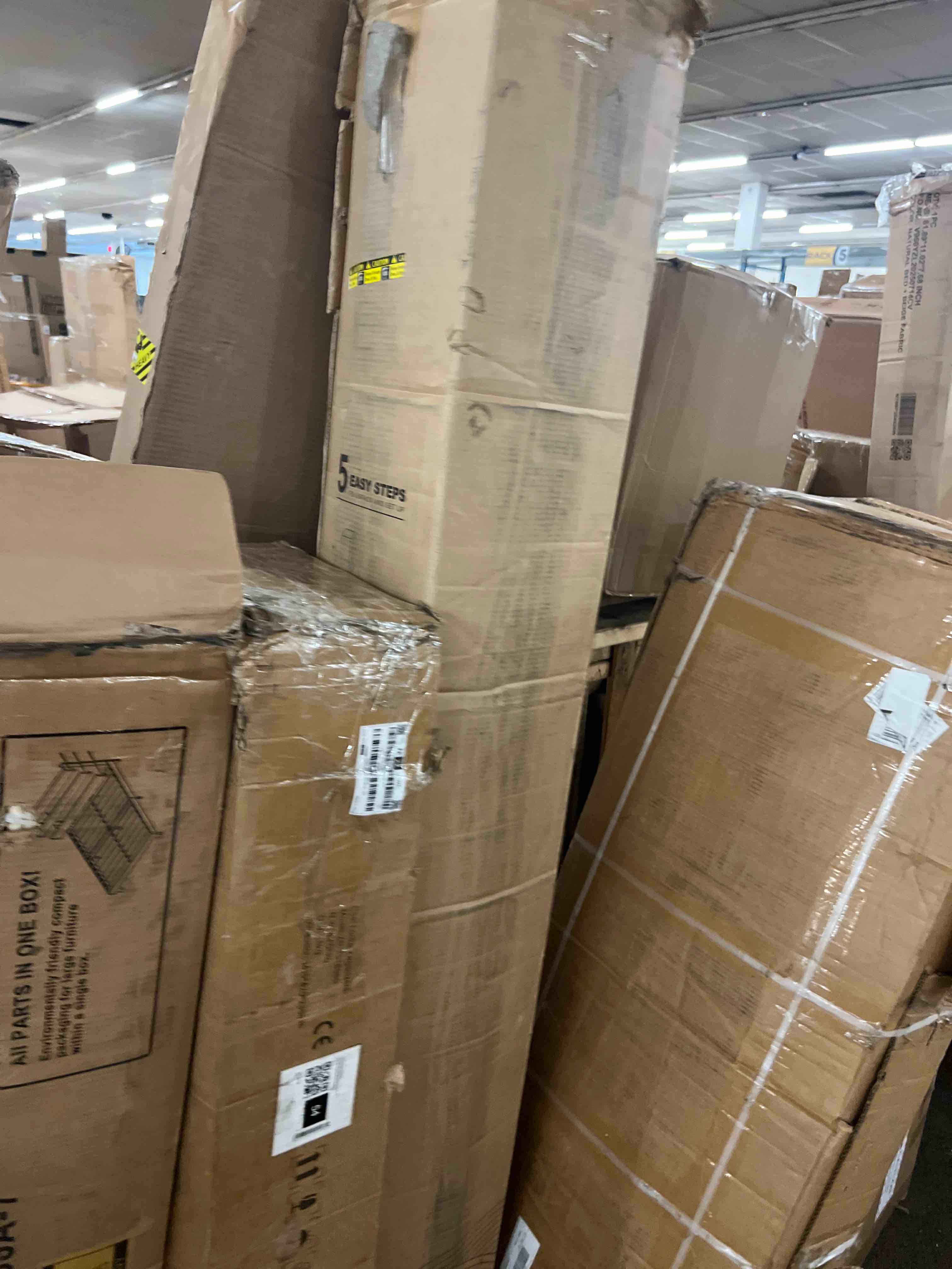 Condition photo showing New/Like New for avenco king mattress 12 inch, king hybrid mattress with individual pocket spring and gel memory foam for cool night, motion isolation, relieve pressure, balance support, certipur-us, medium firm