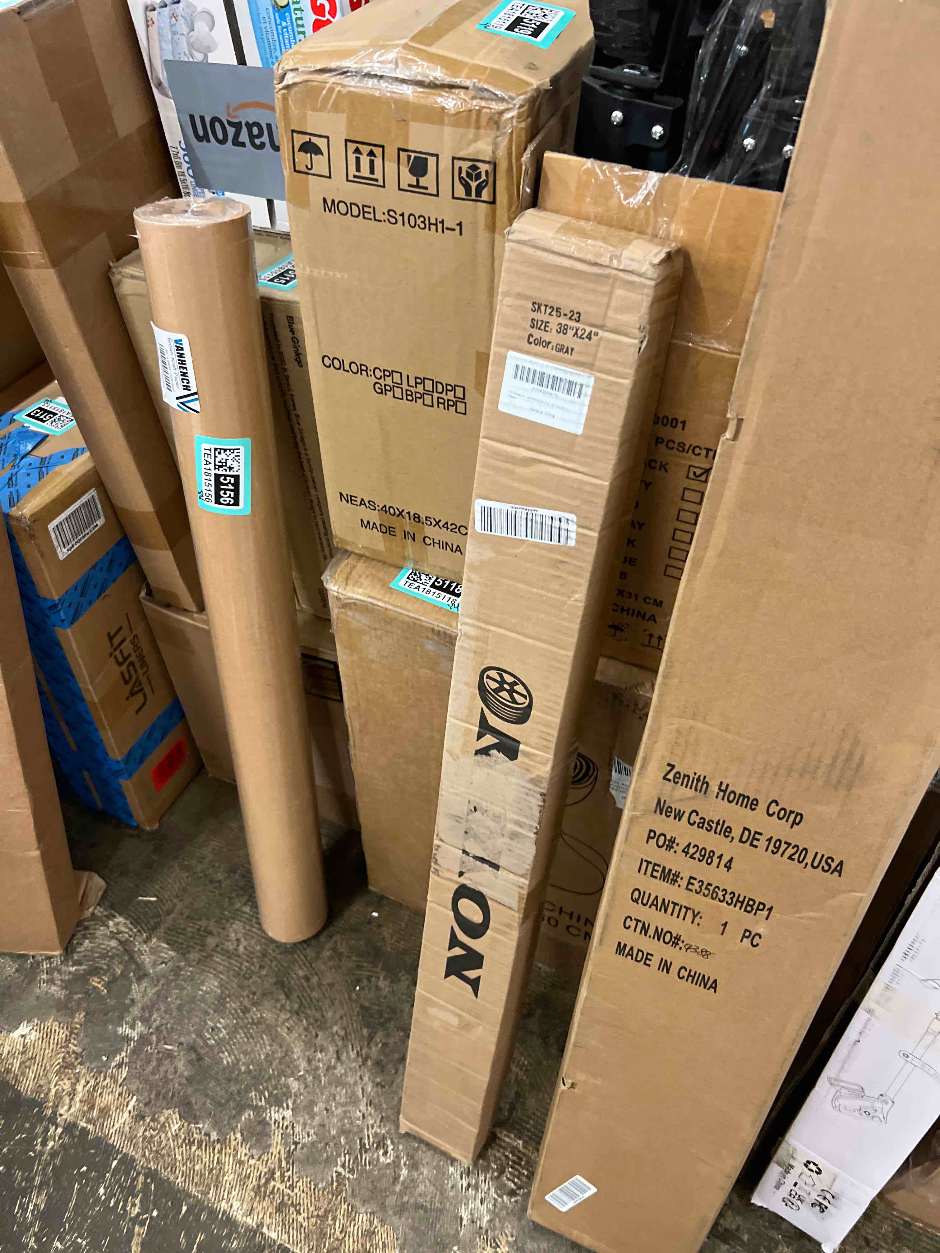 Condition photo showing New/Like New for camper blinds 38" w x 24" l,rv blinds shades for camper windows,rv window shades for travel trailers motorhome,gray 38"w x 24"h