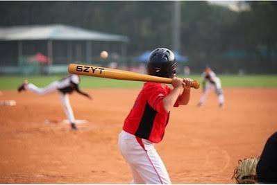 wood baseball bat self-defense softball bat home defense lightweight yellow