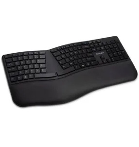 kensington pro fit ergo wireless keyboard - office essentials