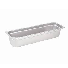 winco 4  half long size pan