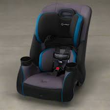 Safety 1ST Crosstown Slim All-in-One Convertible Car Seat, Deep Sea