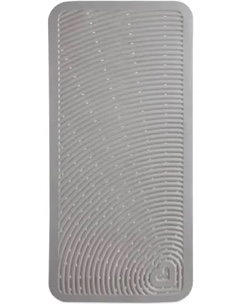 Munchkin Soft Spot Cushioned Bath Mat - Gray