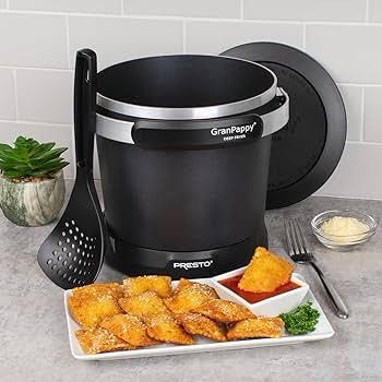 Presto 05411 GranPappy Deep Fryer