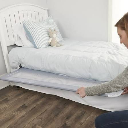 Regalo Hide-Away Extra Long Bed Rail