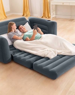 Intex - Pull-Out Sofa
