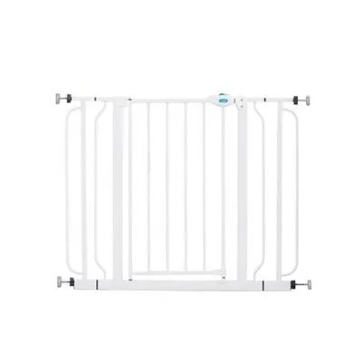 regalo easy step metal walk through gate